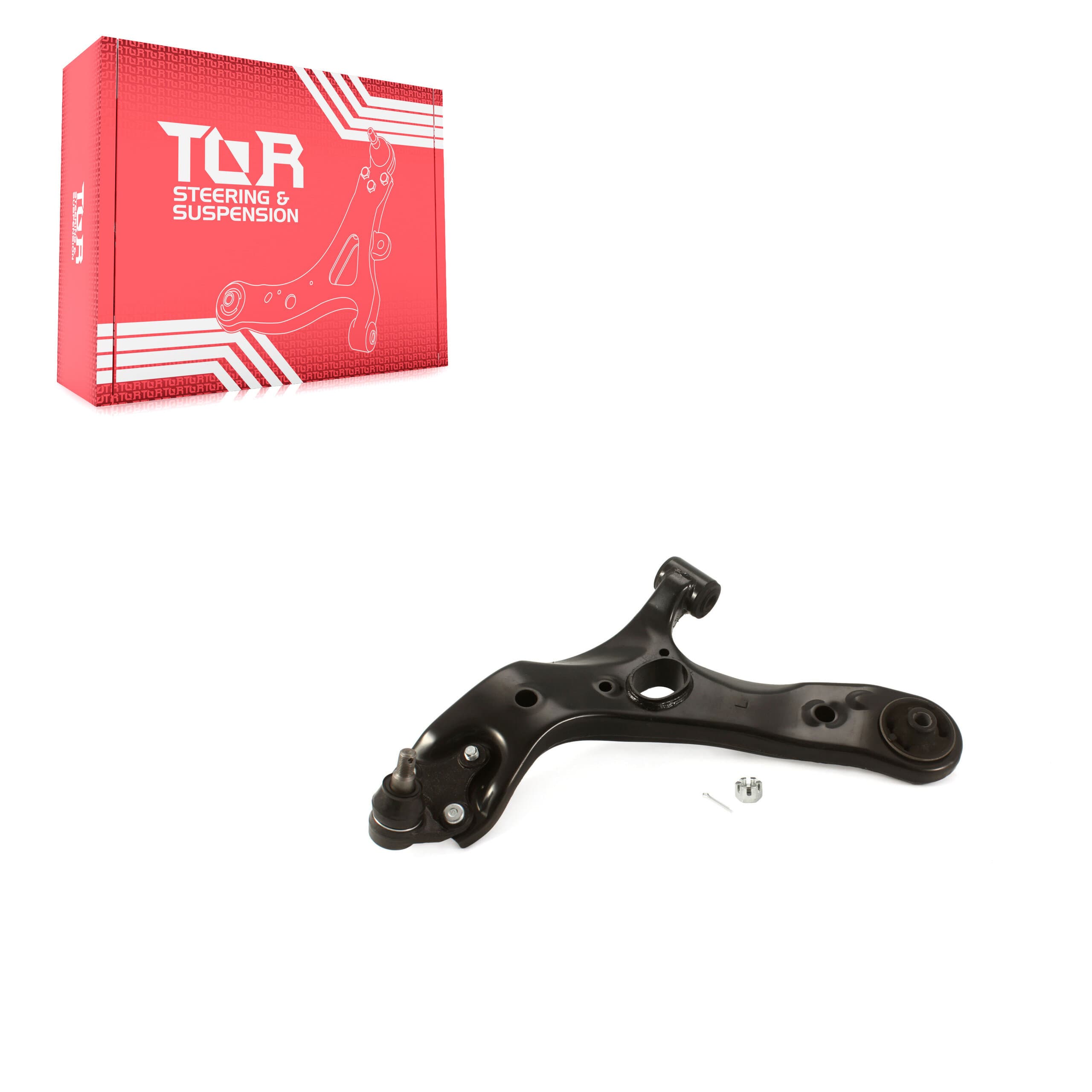 TOR - TOR-CK641289 - Front Left Lower Suspension Control Arm image 1