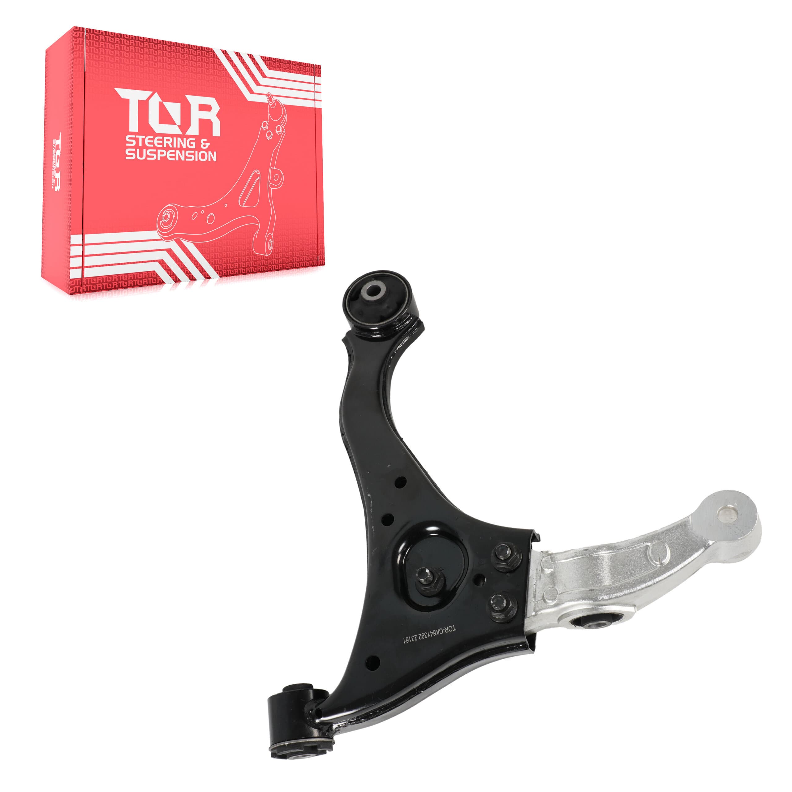 TOR - TOR-CK641392 - Front Left Lower Suspension Control Arm image 1