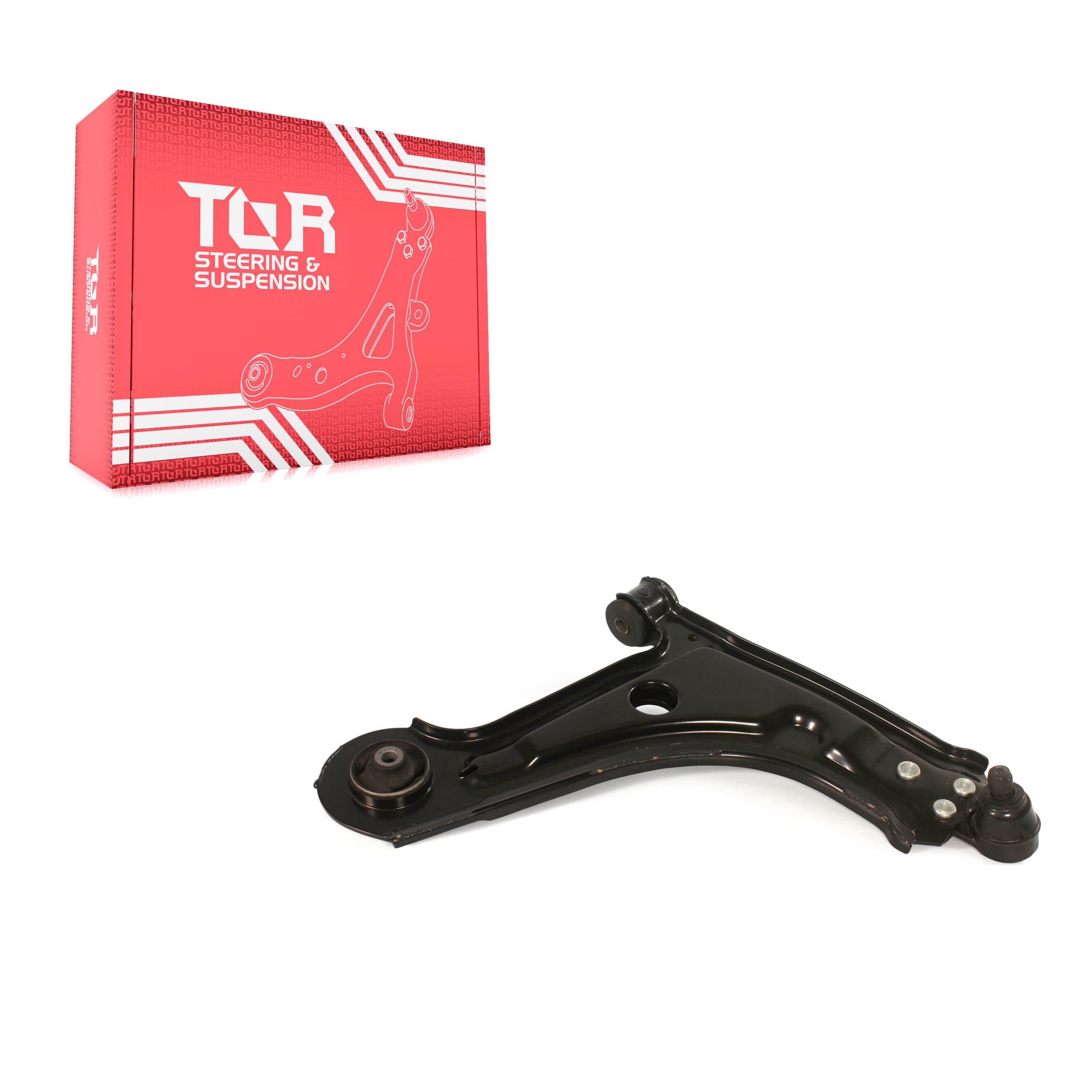 TOR - TOR-CK641518 - Front Right Lower Suspension Control Arm and Ball Joint Assembly image 1
