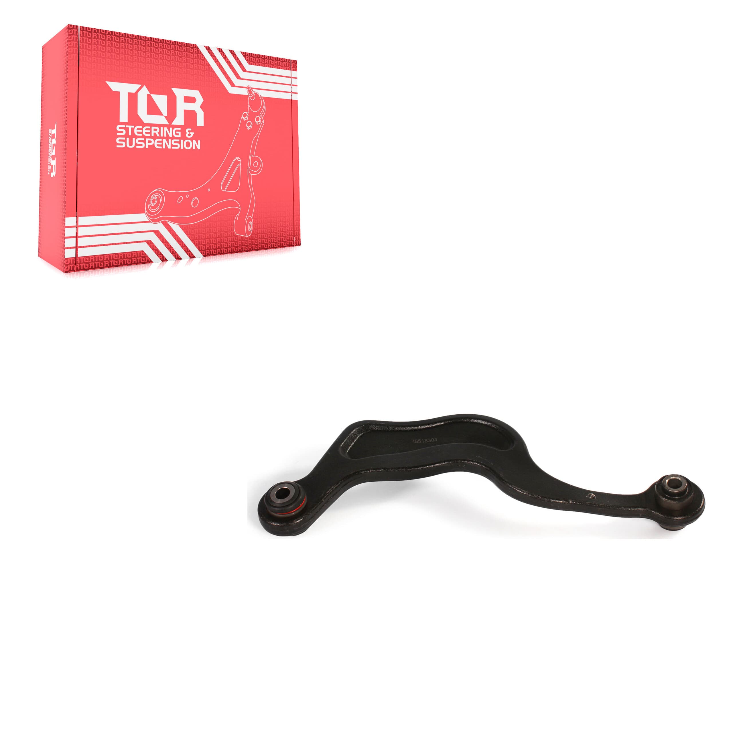 TOR - TOR-CK641644 - Rear Left Upper Rearward Suspension Control Arm image 1