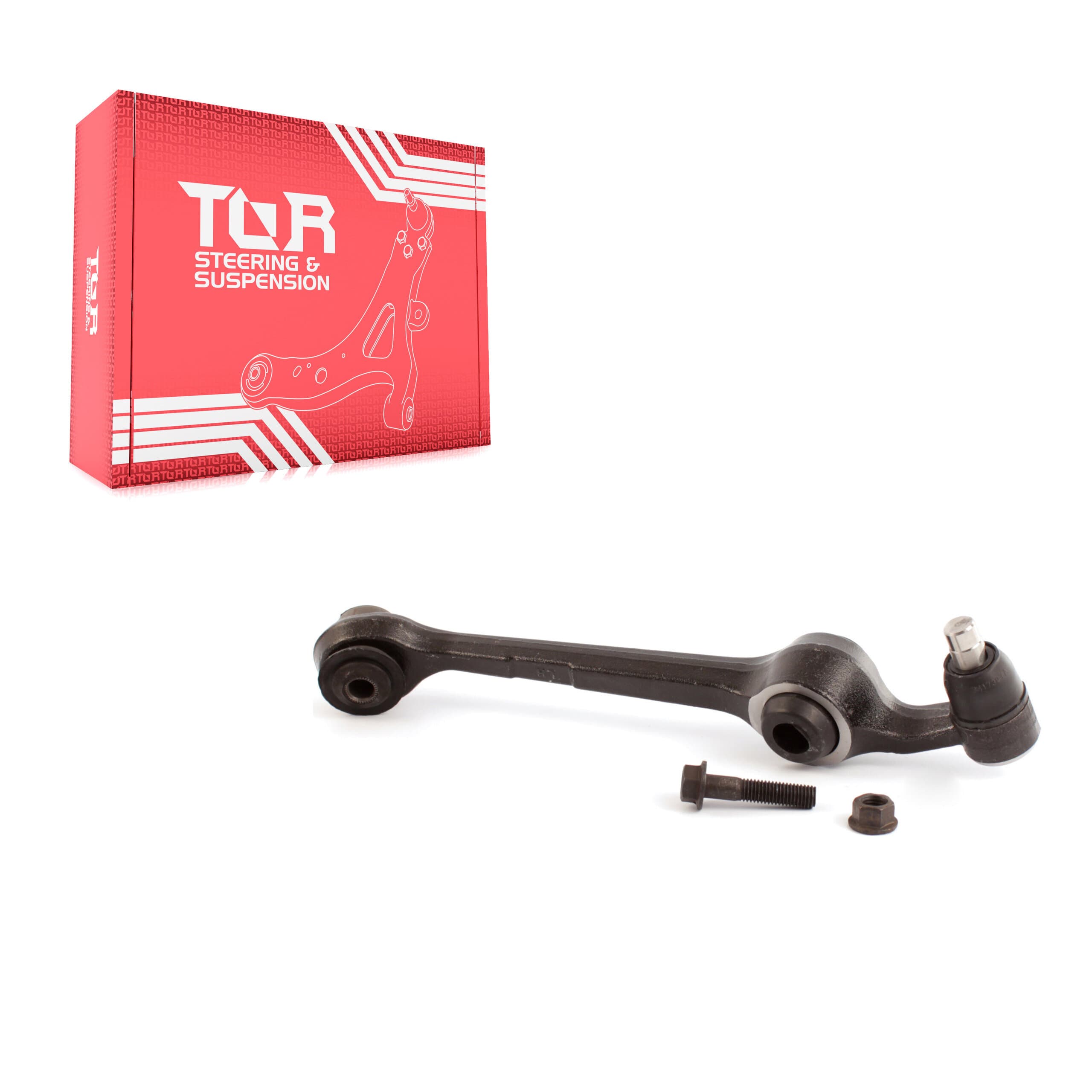 TOR - TOR-CK7211 - Front Left Lower Suspension Control Arm and Ball Joint Assembly image 1