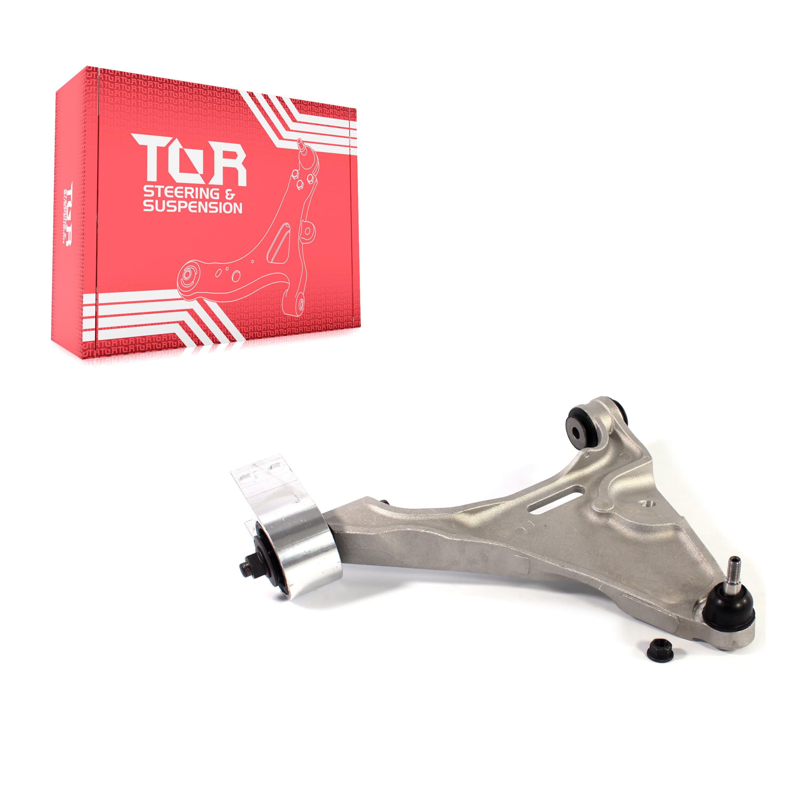 TOR - TOR-CK80354 - Front Left Lower Suspension Control Arm and Ball Joint Assembly image 1