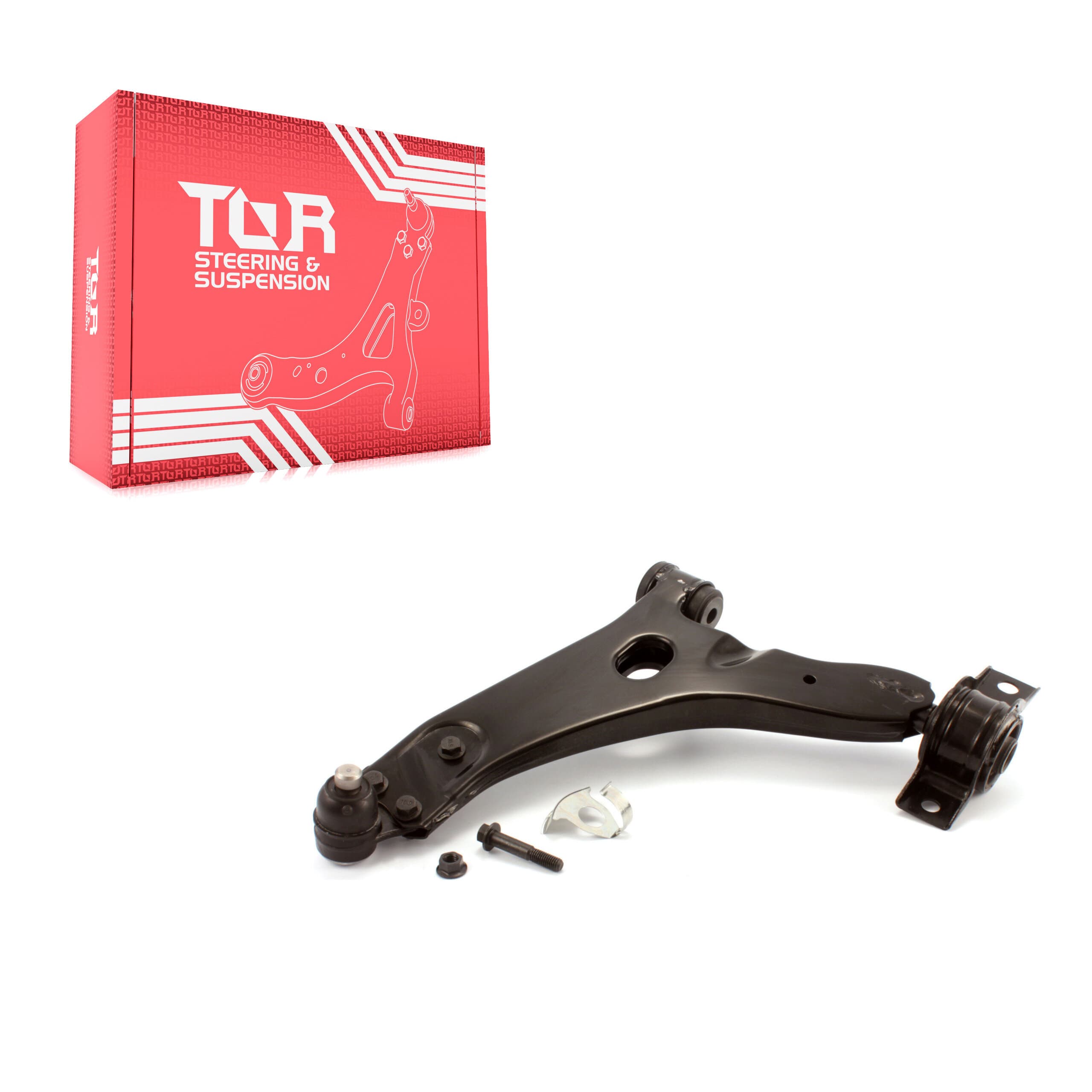 TOR - TOR-CK80408 - Front Left Lower Suspension Control Arm and Ball Joint Assembly image 1