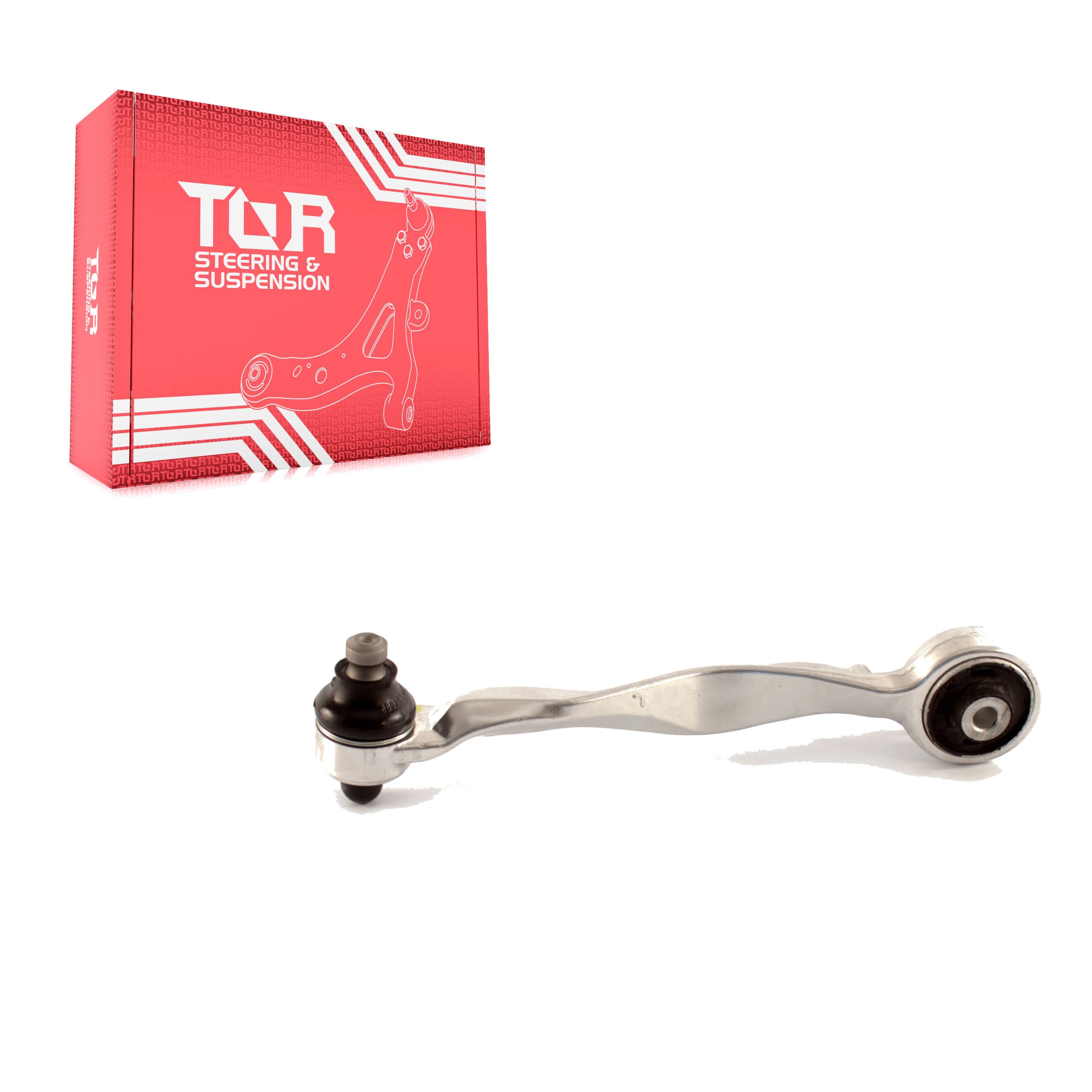 TOR - TOR-CK80525 - Front Left Upper Rearward Suspension Control Arm and Ball Joint Assembly image 1