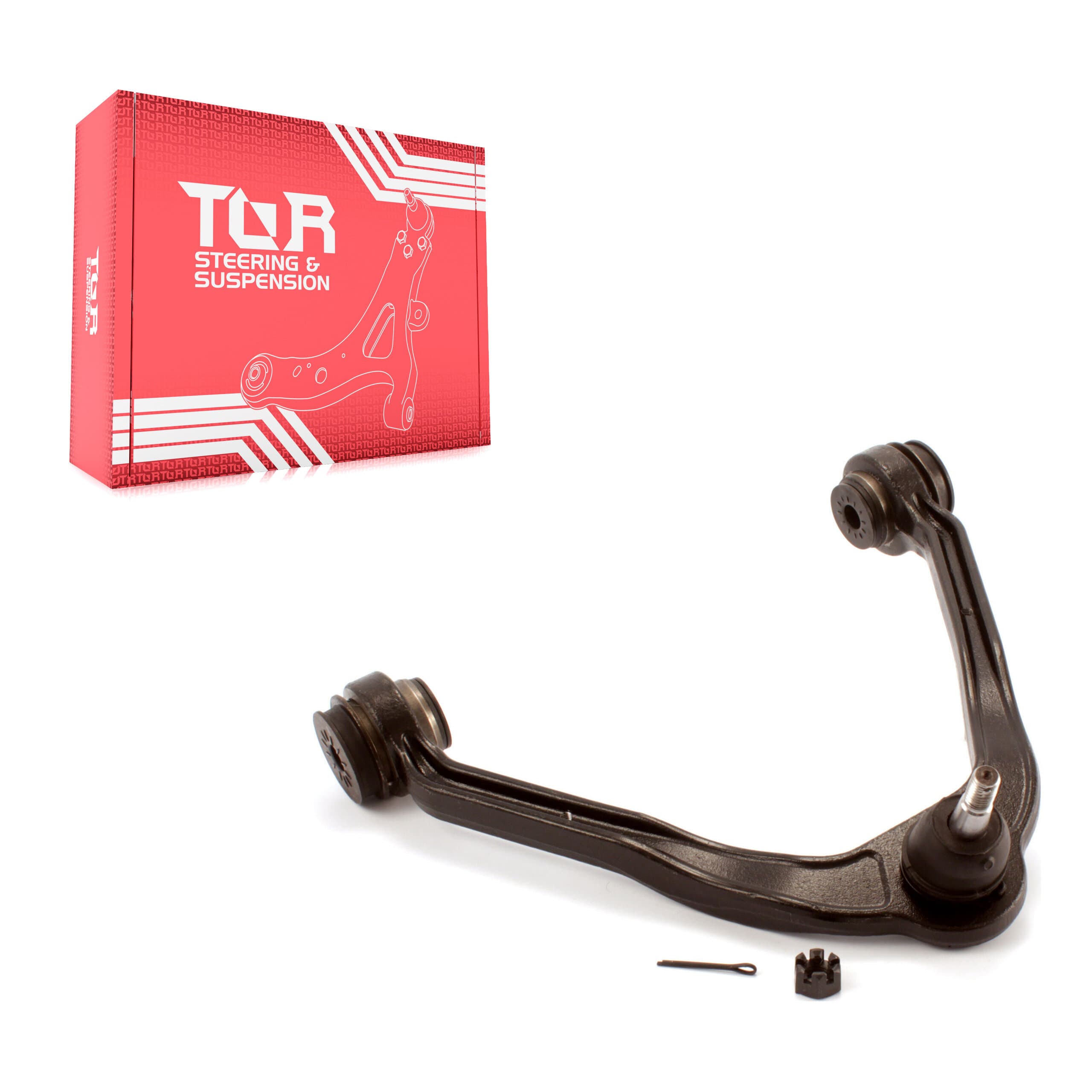 TOR - TOR-CK80942 - Front Upper Suspension Control Arm and Ball Joint Assembly image 1