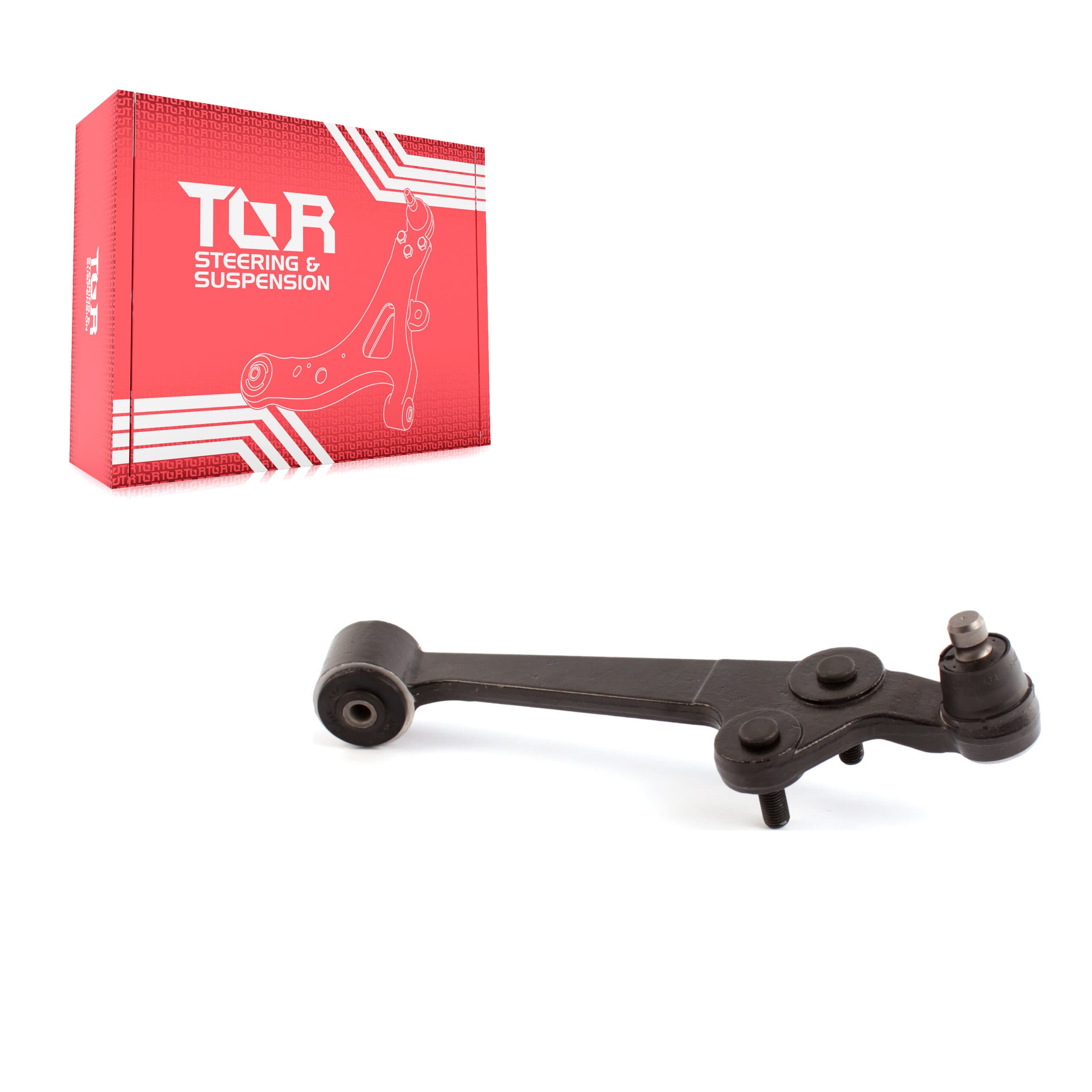 TOR - TOR-CK90382 - Front Left Lower Suspension Control Arm and Ball Joint Assembly image 1