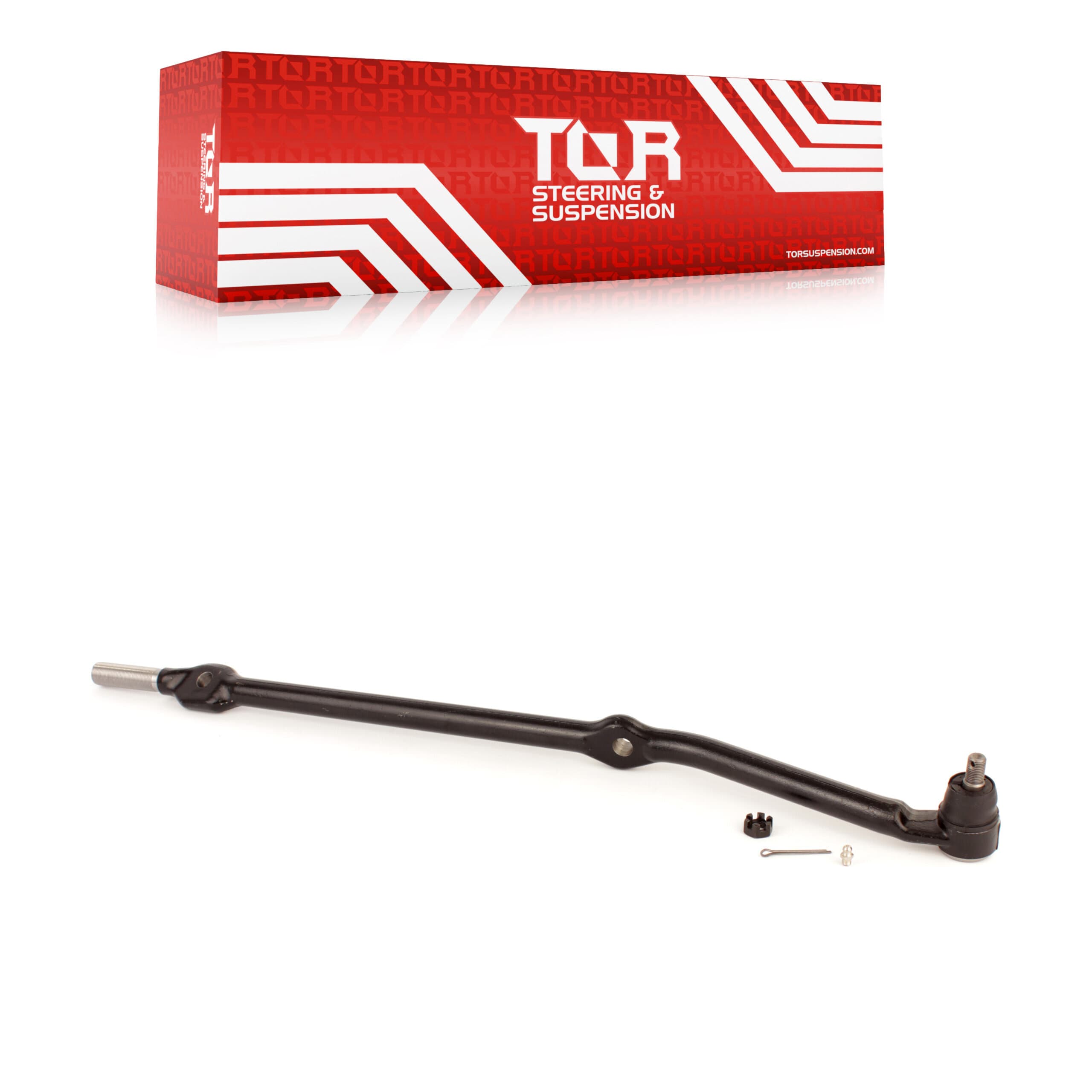 TOR - TOR-DS1430 - Front Right Outer Steering Tie Rod End image 1