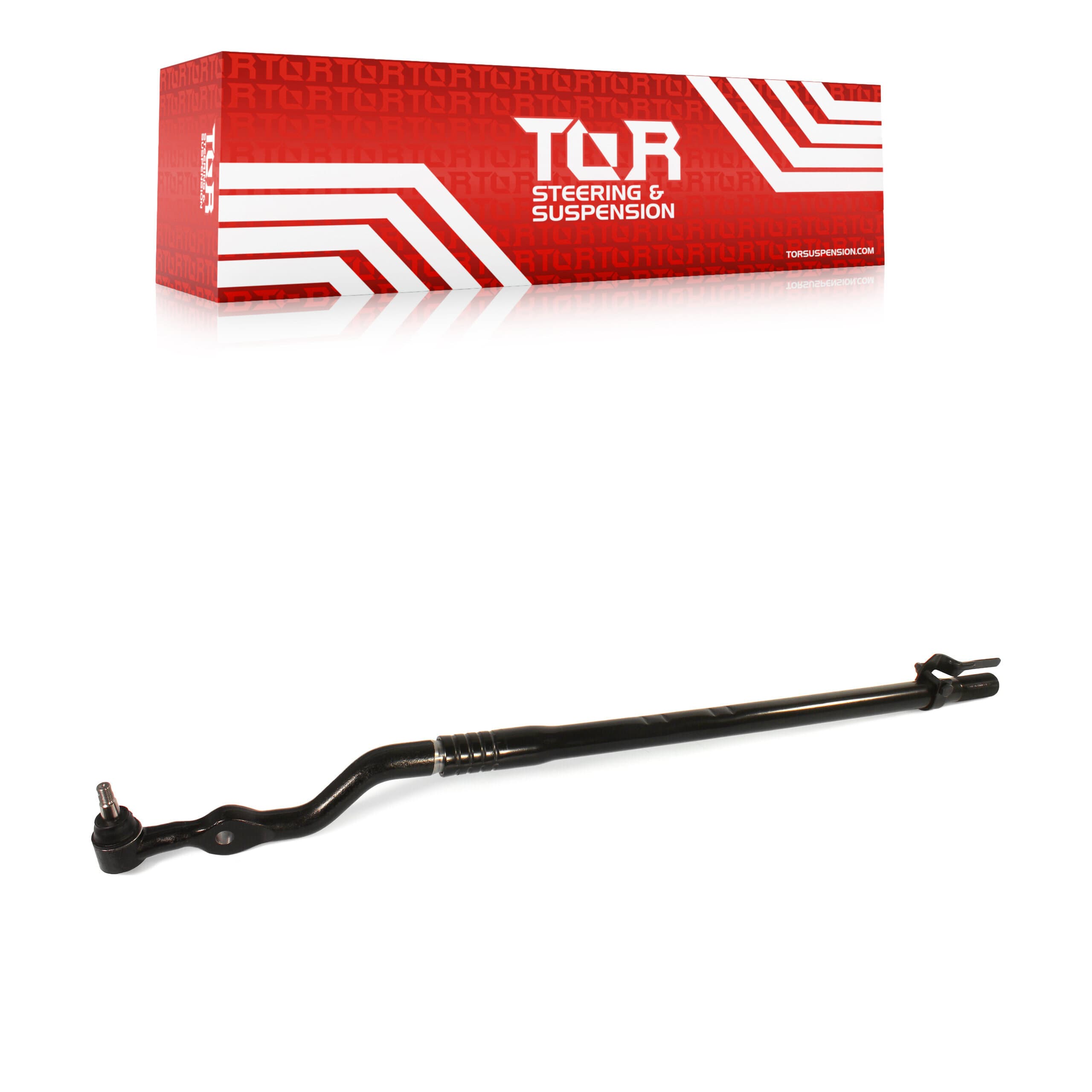 TOR - TOR-DS1439 - Front Right Outer Steering Tie Rod End image 1