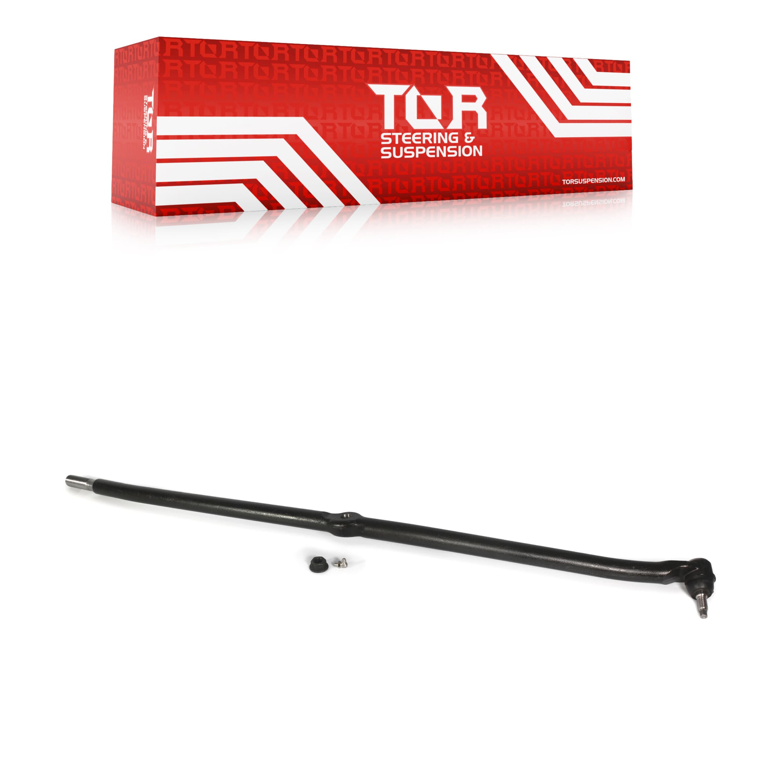 TOR - TOR-DS1464 - Front Left Inner Steering Tie Rod End image 1