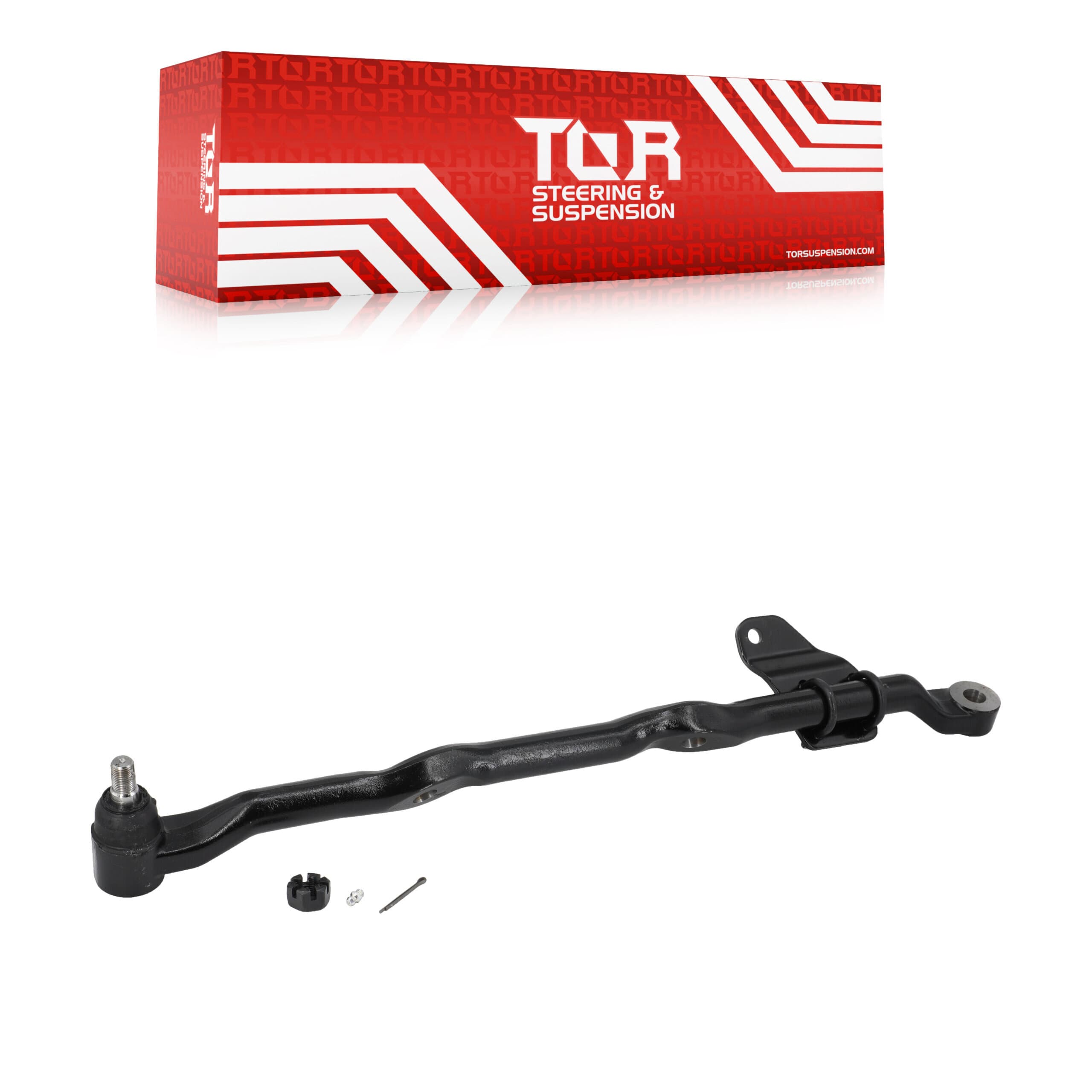 TOR - TOR-DS300038 - At Pitman Arm Steering Drag Link image 1