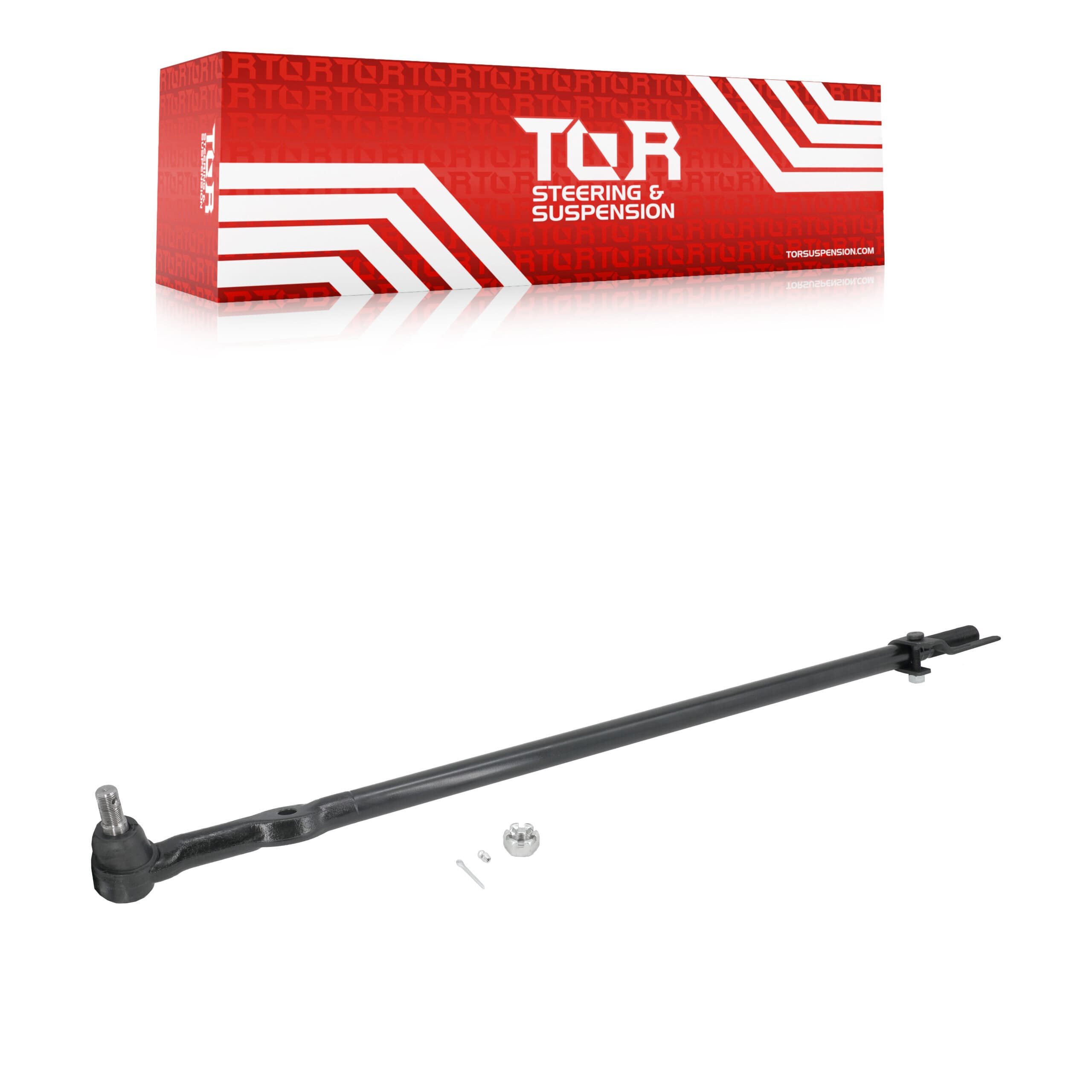 TOR - TOR-DS300041 - At Pitman Arm Steering Drag Link image 1
