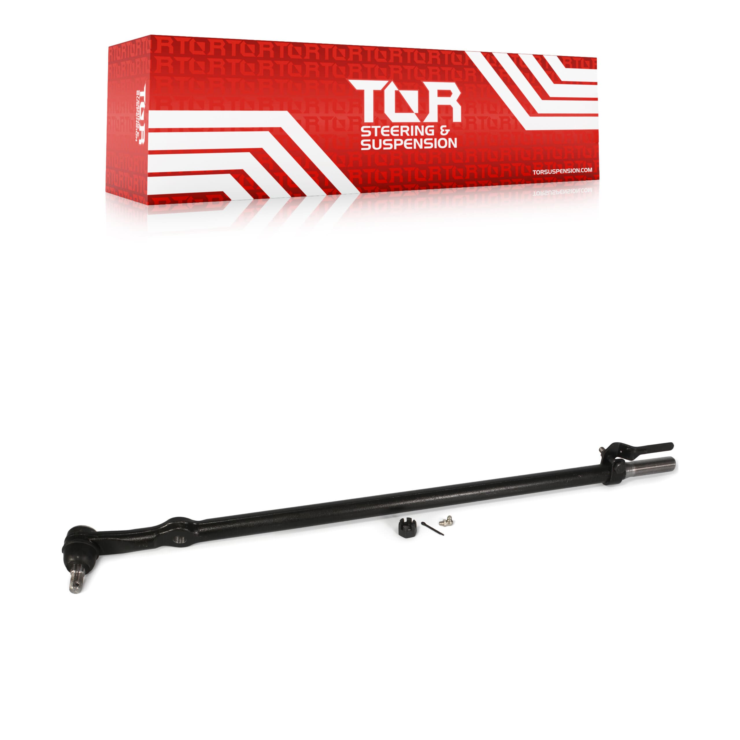 TOR - TOR-DS80749 - At Pitman Arm Steering Drag Link image 1