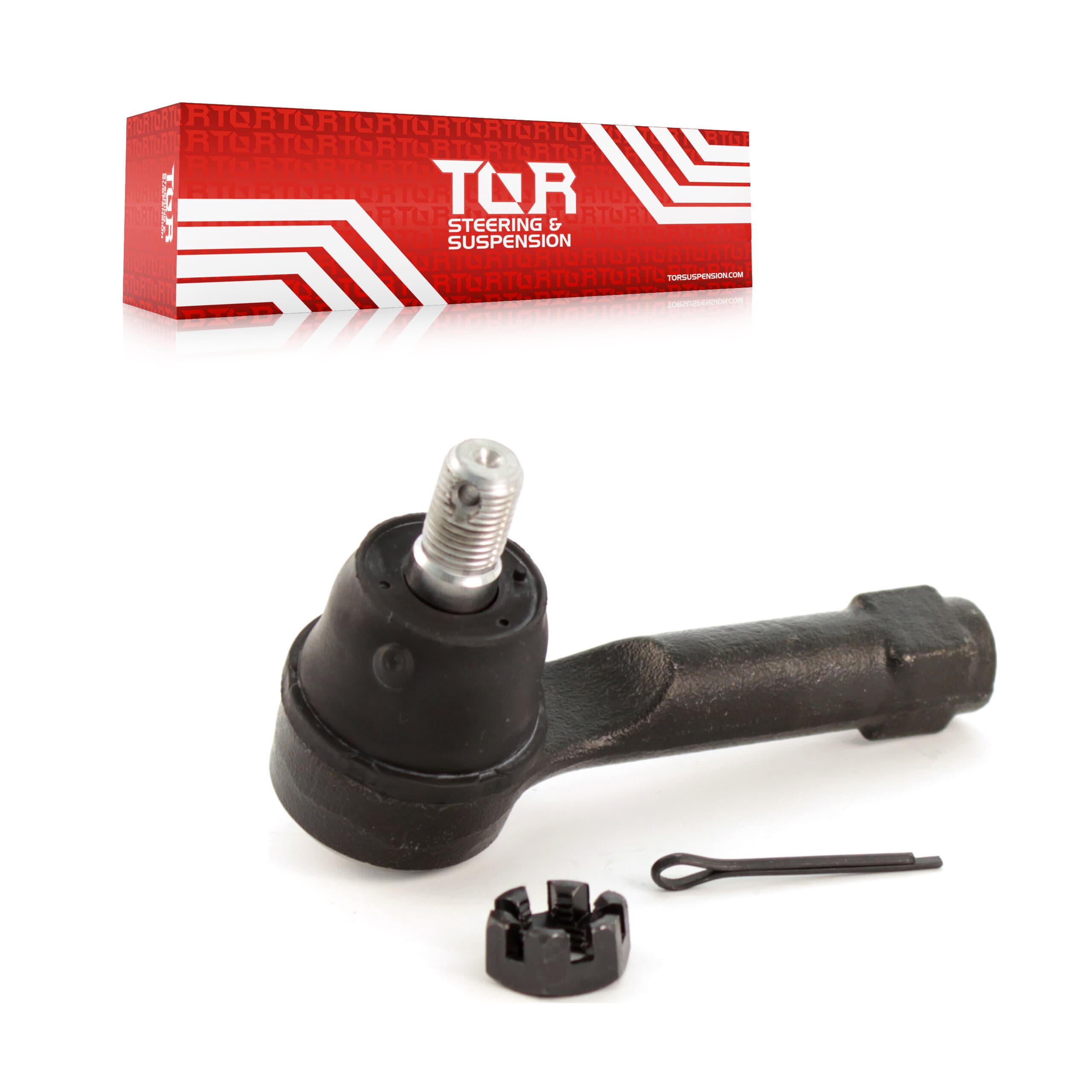 TOR - TOR-ES2814RL - Front Outer Steering Tie Rod End image 1