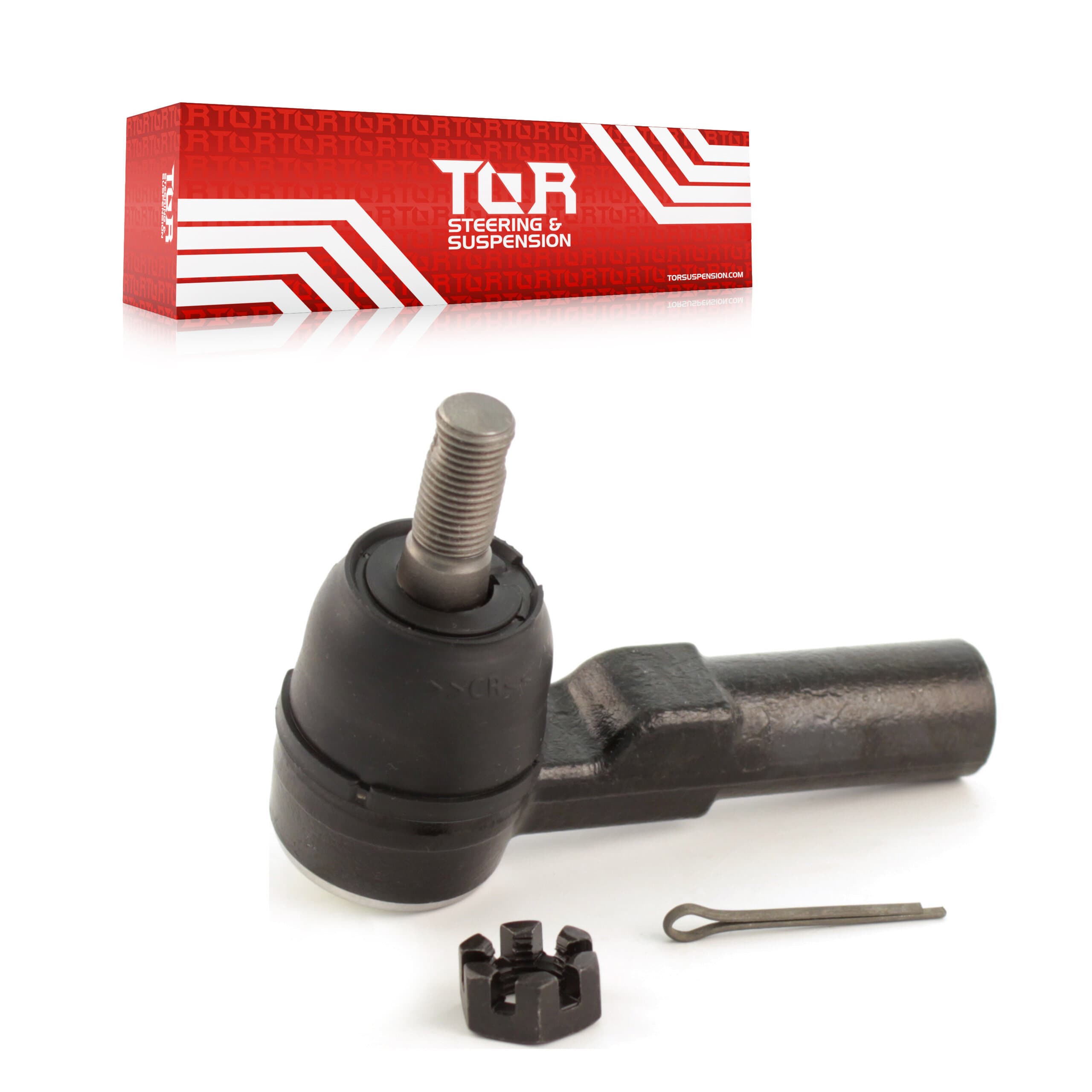 TOR - TOR-ES3238RL - Front Outer Steering Tie Rod End image 1