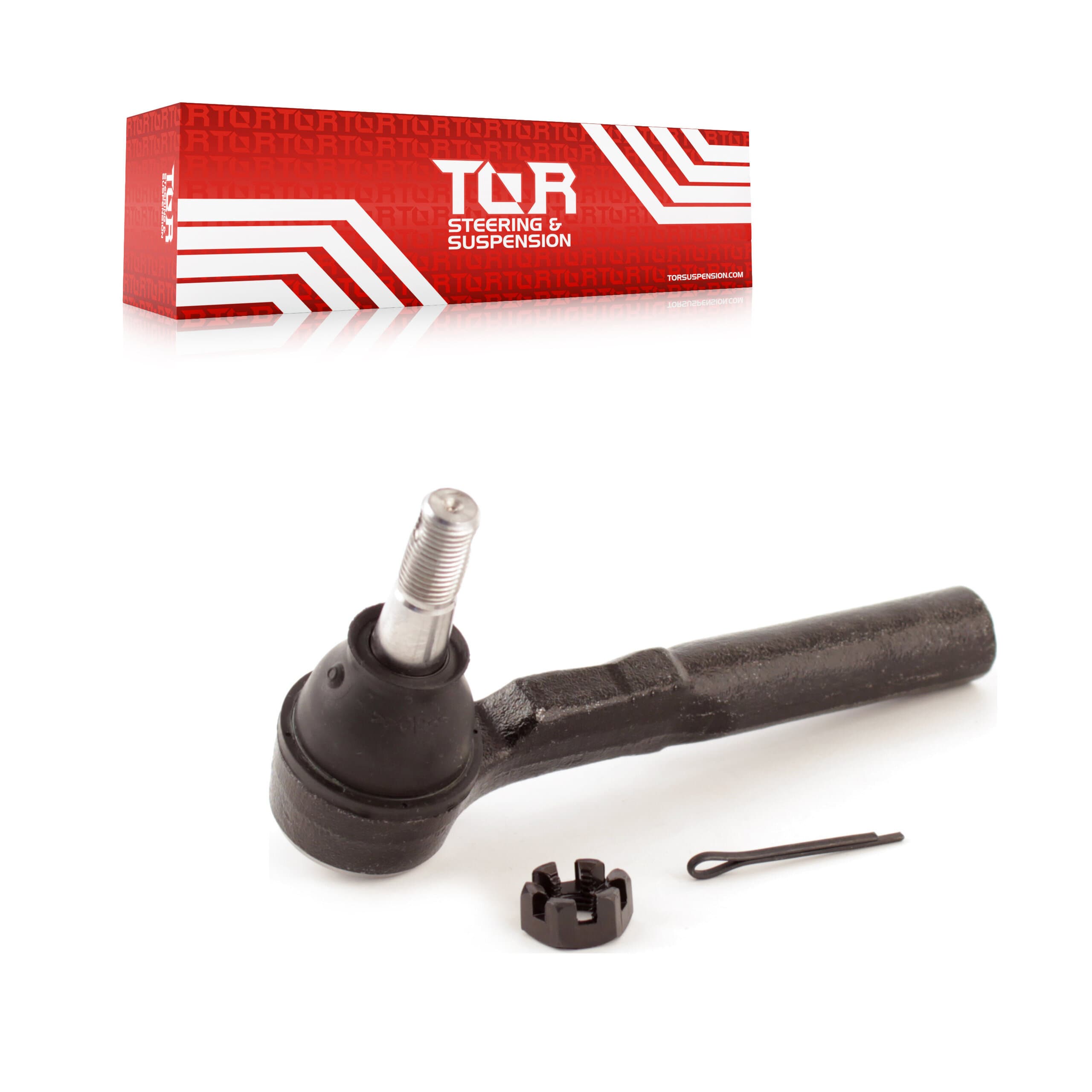 TOR - TOR-ES3455 - Front Outer Steering Tie Rod End image 1