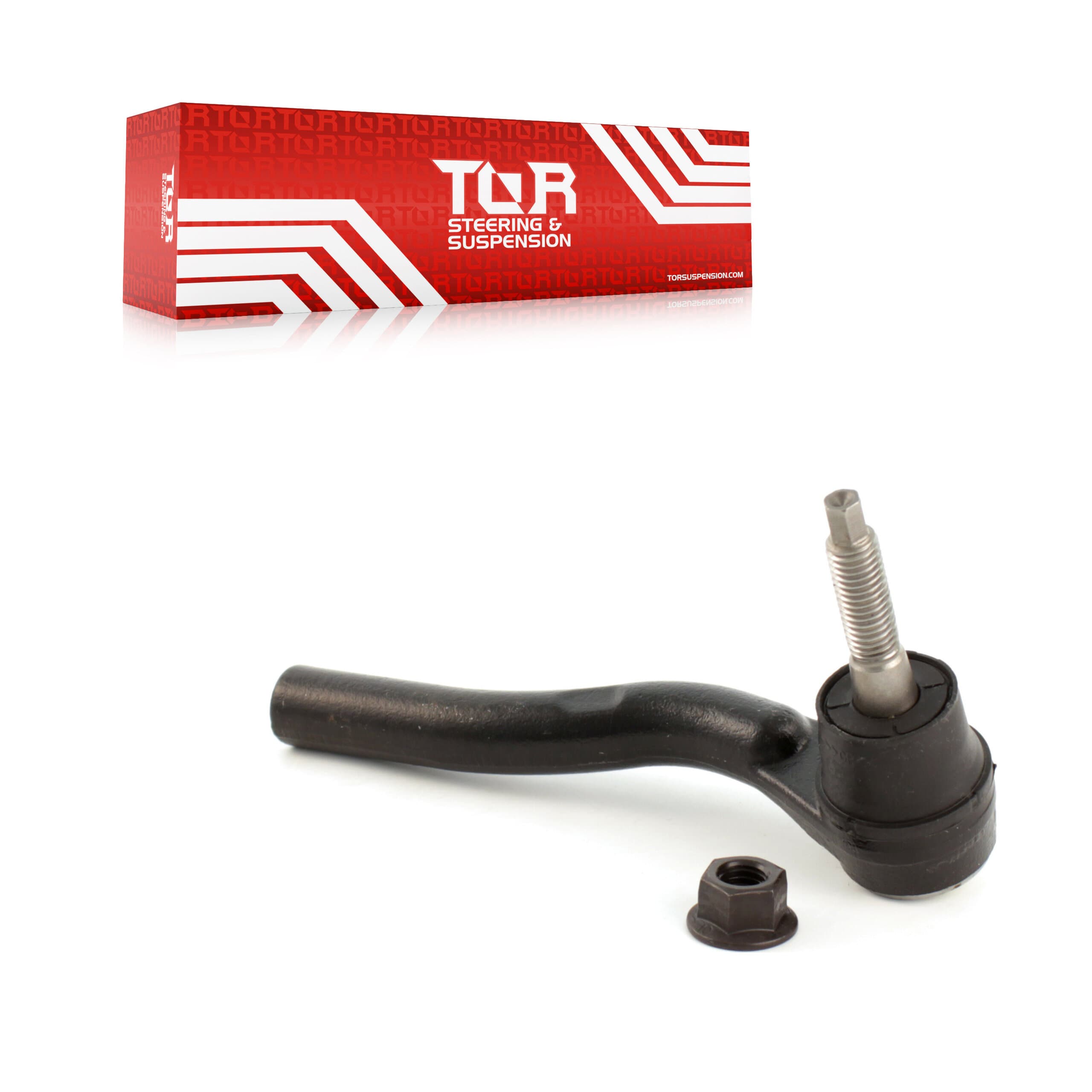 TOR - TOR-ES3586 - Front Left Outer Steering Tie Rod End image 1
