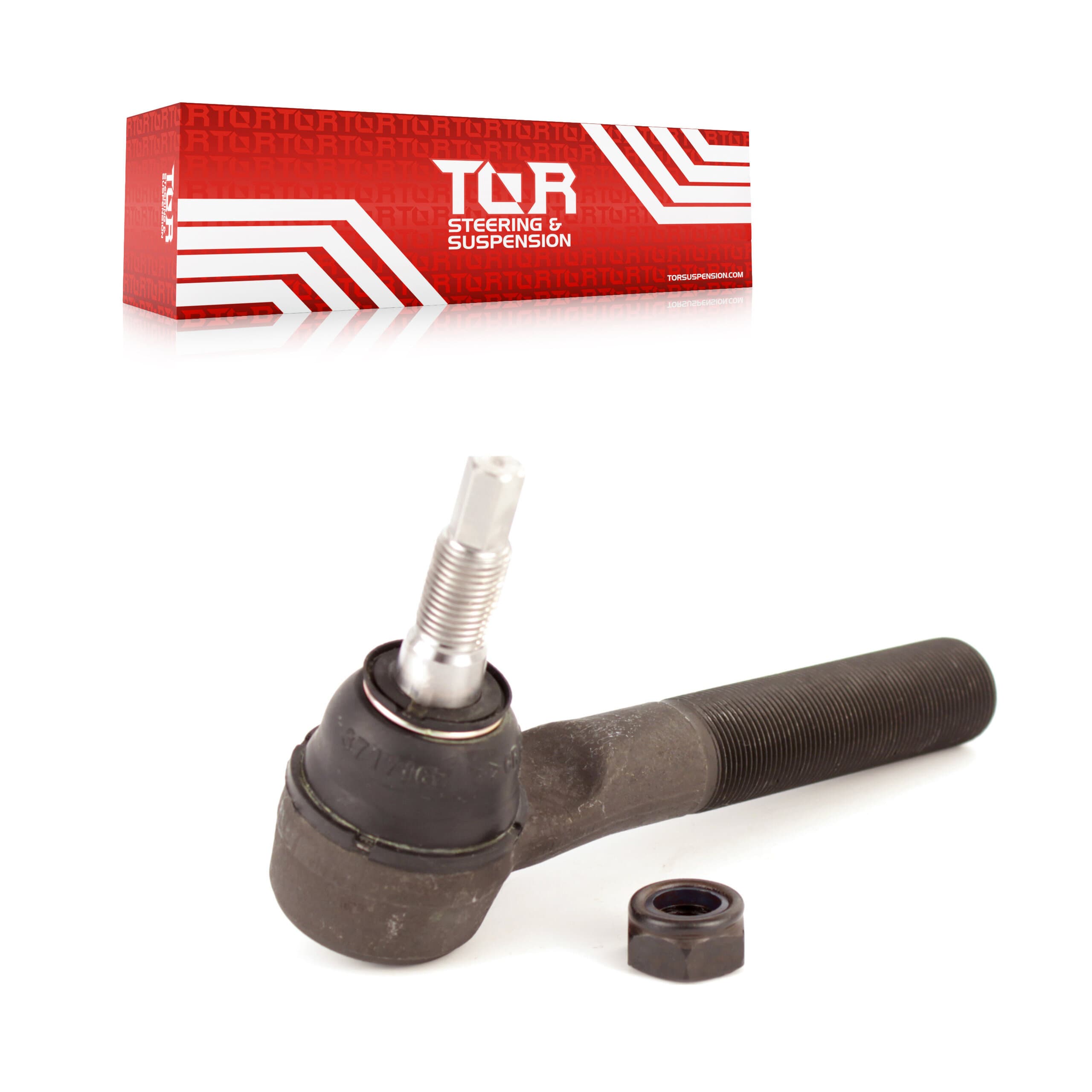 TOR - TOR-ES3625 - Front Left Outer Steering Tie Rod End image 1