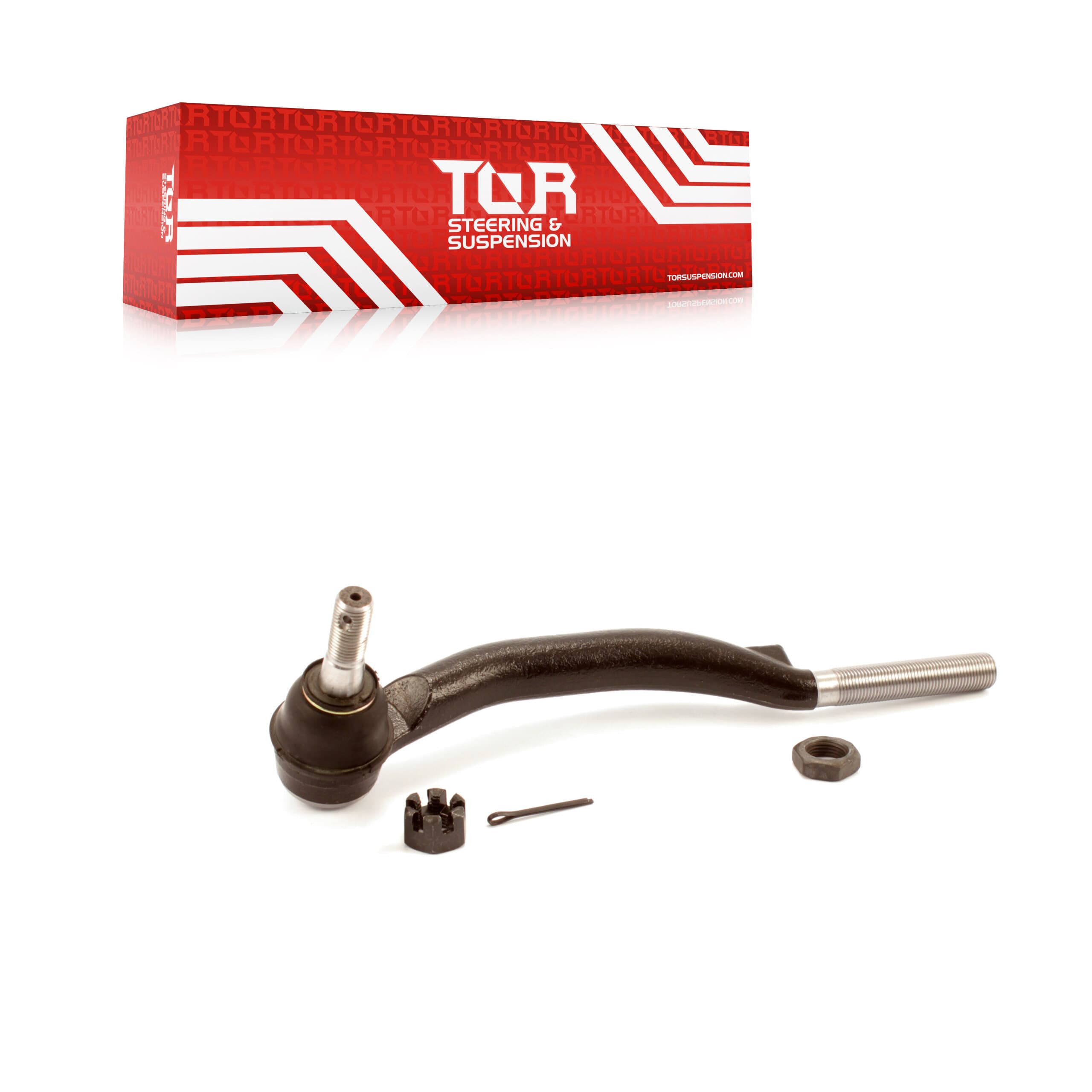 TOR - TOR-ES3675 - Front Left Outer Steering Tie Rod End image 1