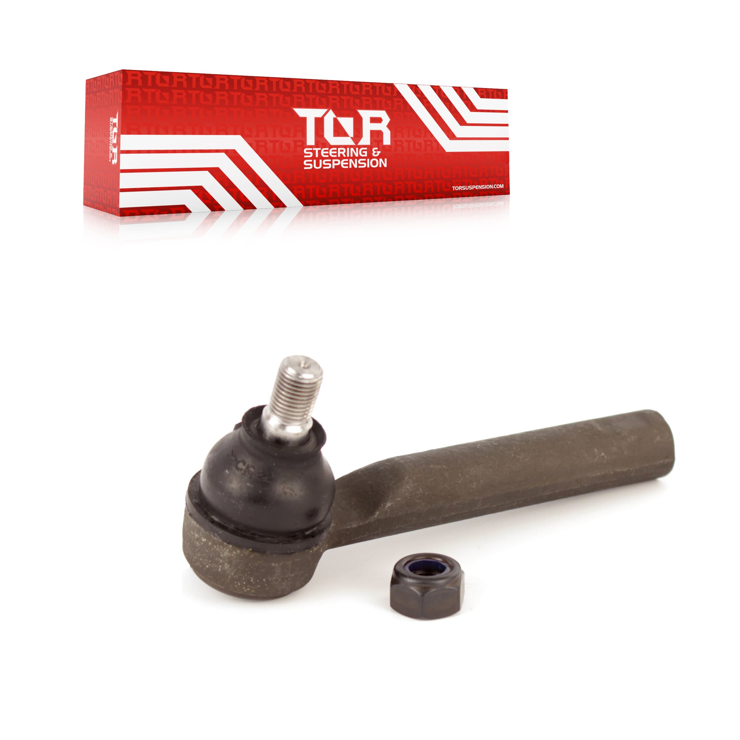TOR - TOR-ES3712 - Front Outer Steering Tie Rod End image 1