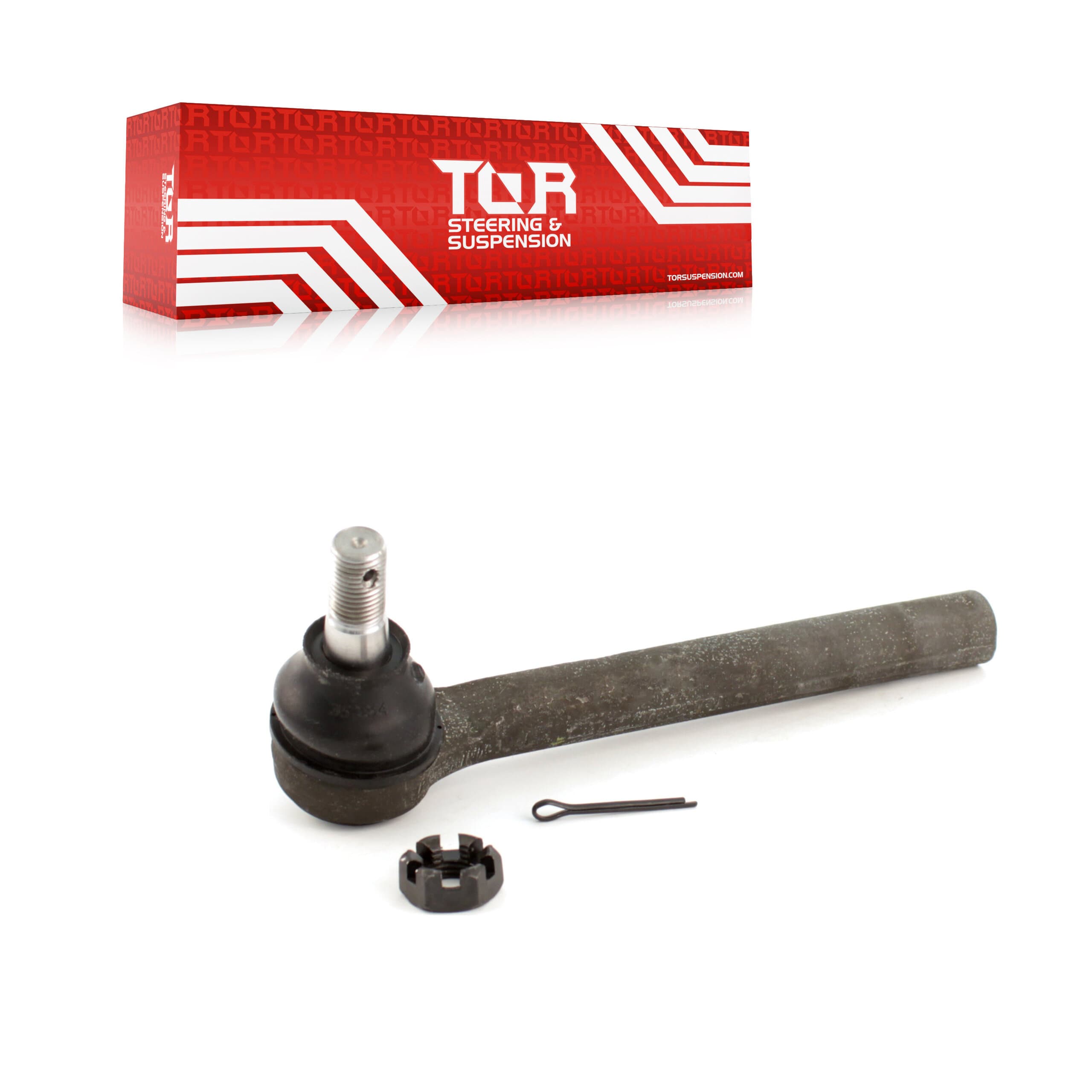 TOR - TOR-ES800046 - Front Outer Steering Tie Rod End image 1