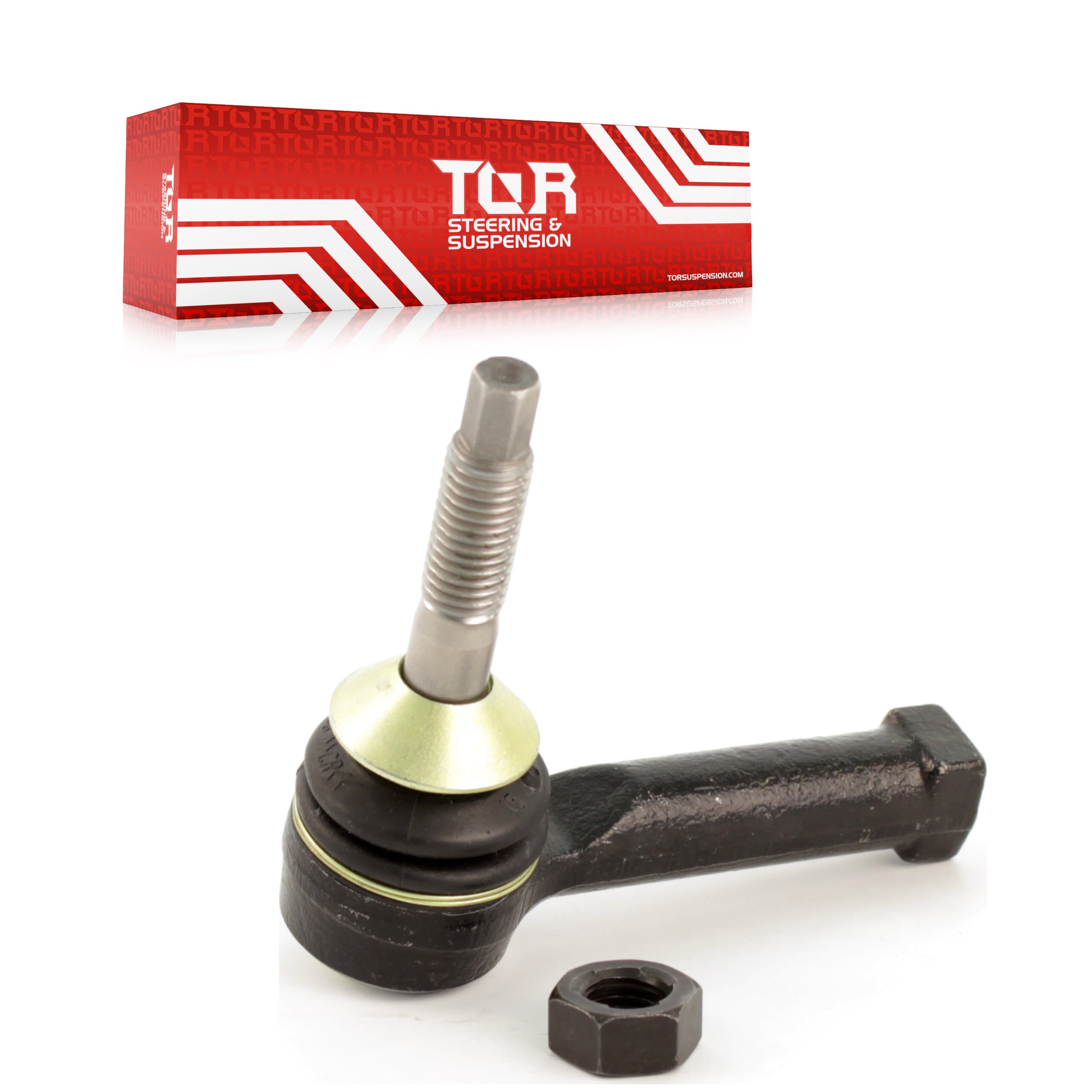 TOR - TOR-ES800222 - Front Outer Steering Tie Rod End image 1