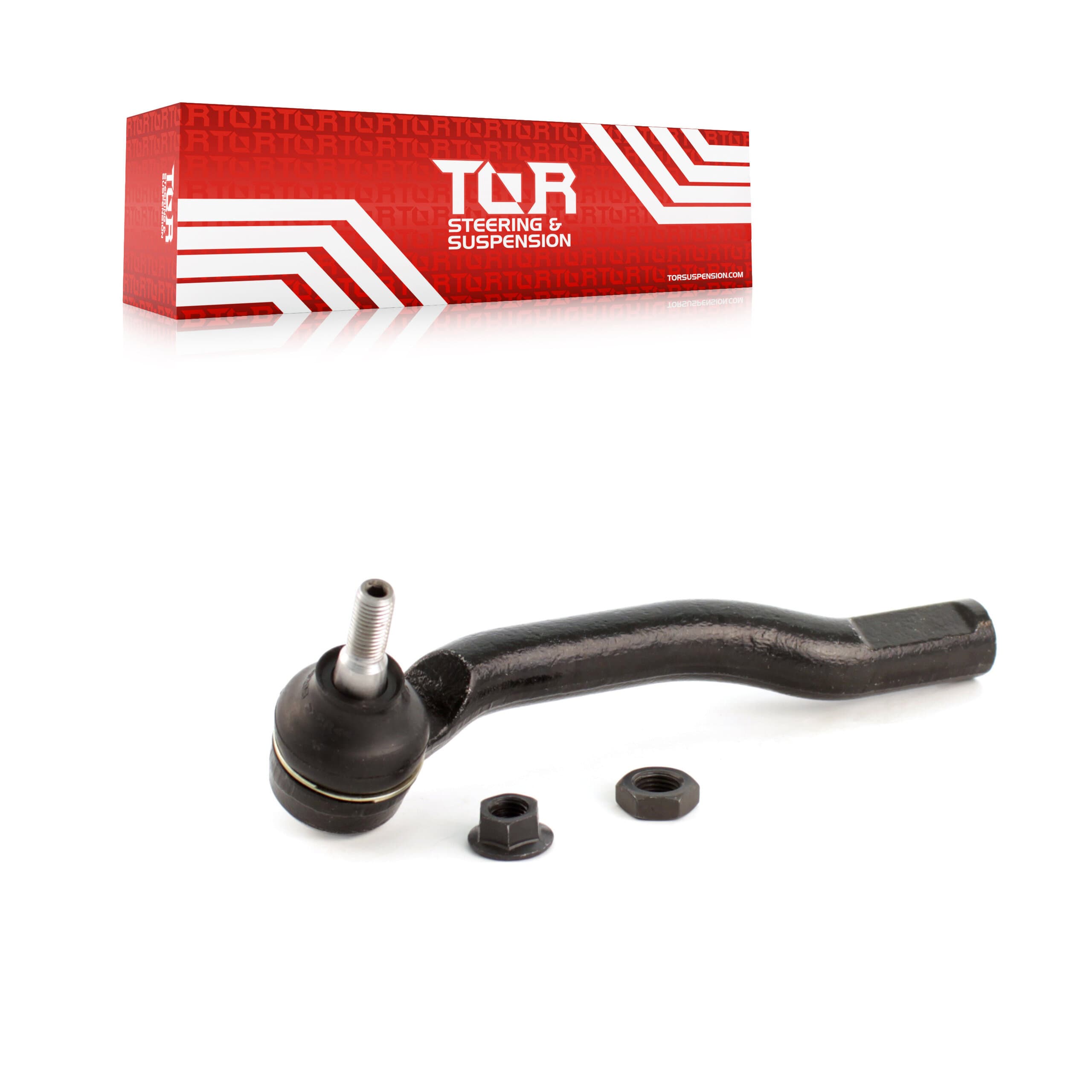 TOR - TOR-ES800248 - Front Right Outer Steering Tie Rod End image 1