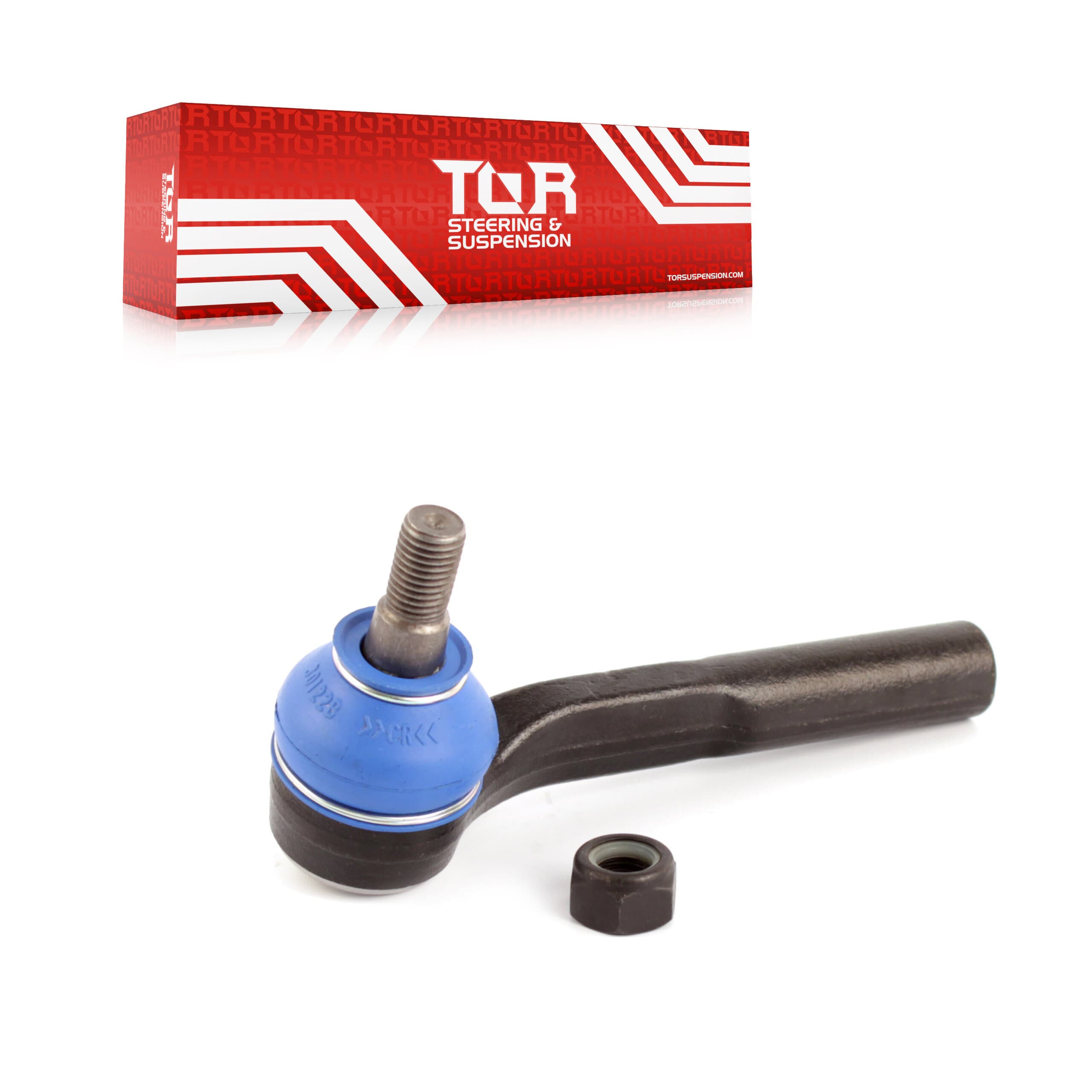 TOR - TOR-ES800263 - Front Left Outer Steering Tie Rod End image 1