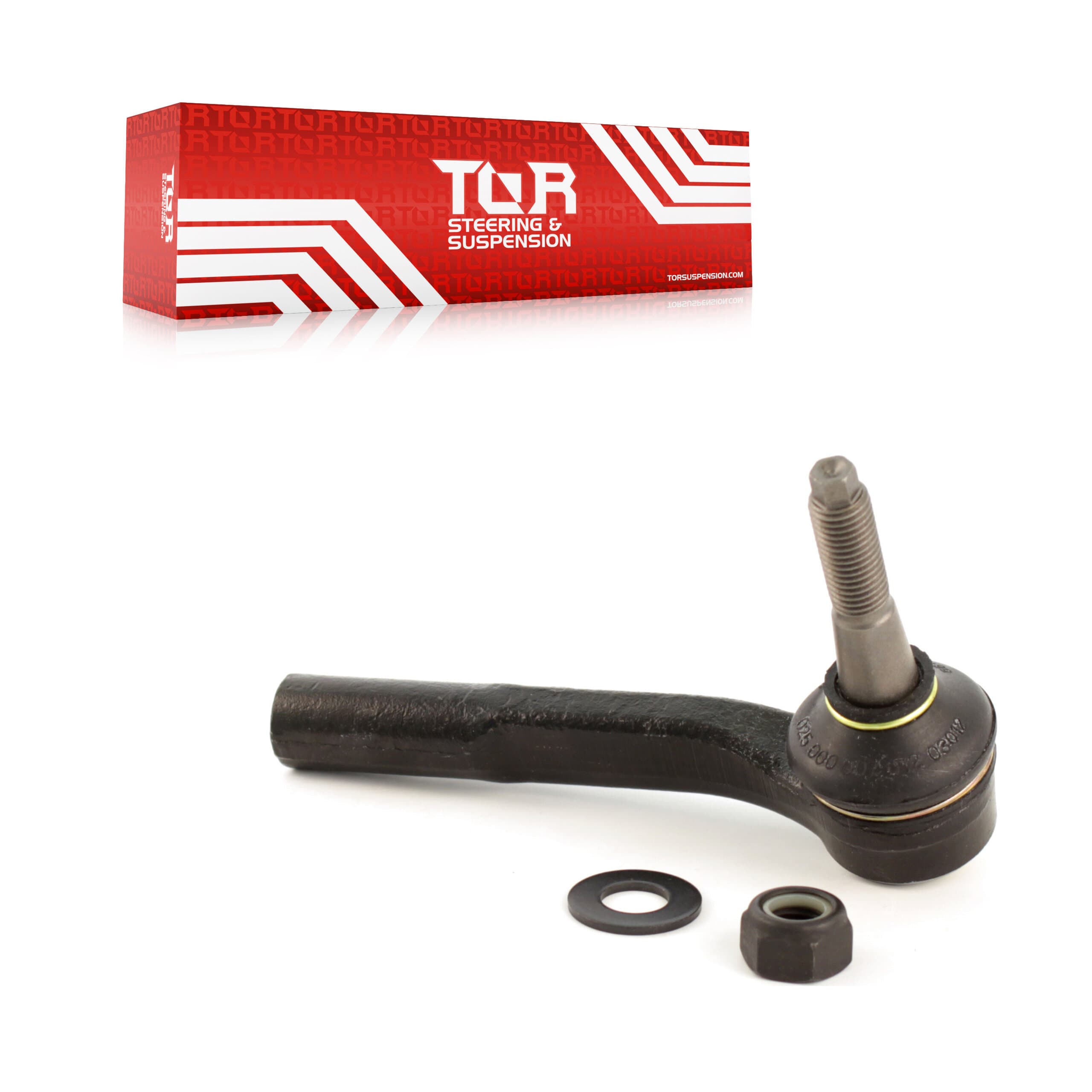 TOR - TOR-ES800409 - Front Left Outer Steering Tie Rod End image 1