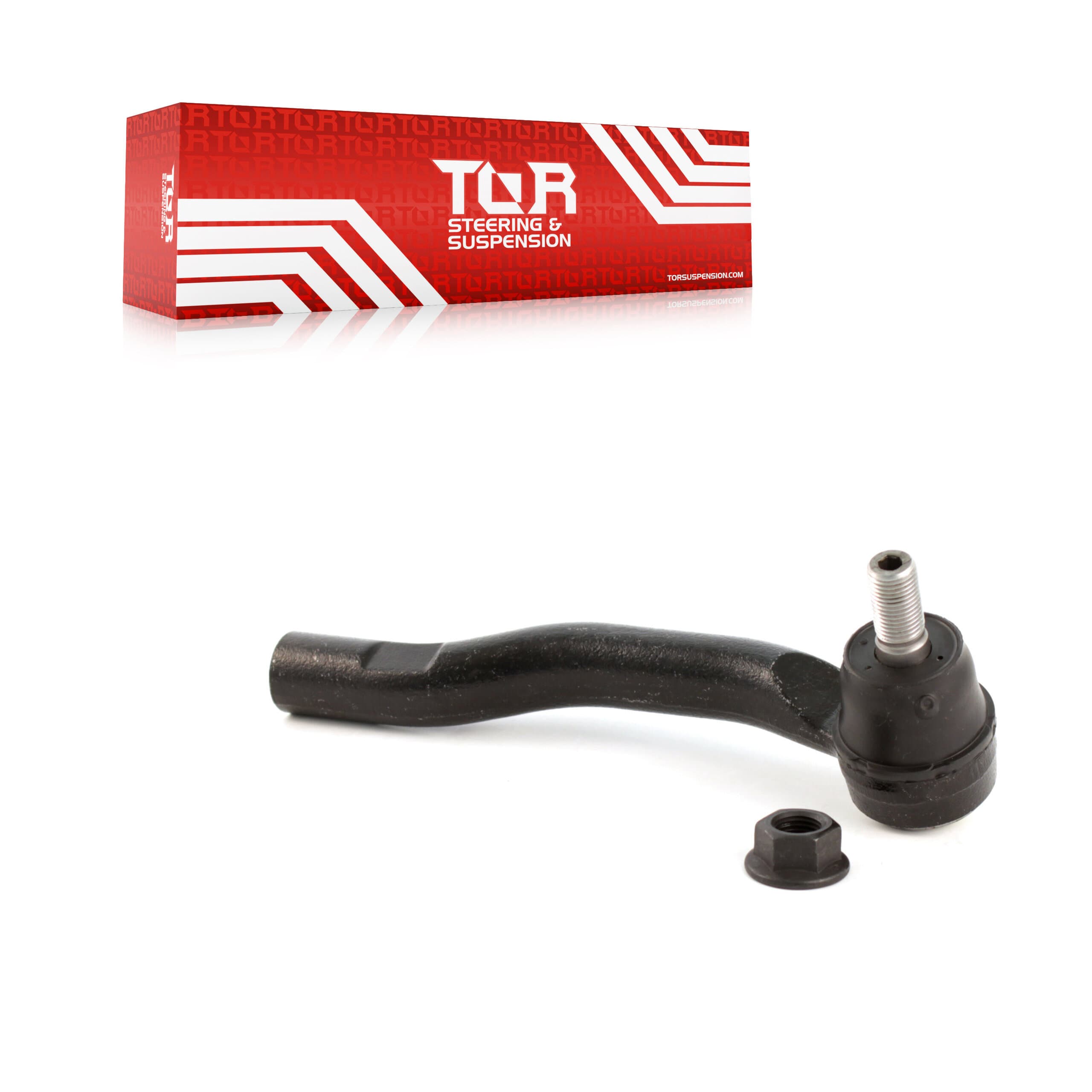 TOR - TOR-ES800427 - Front Left Outer Steering Tie Rod End image 1