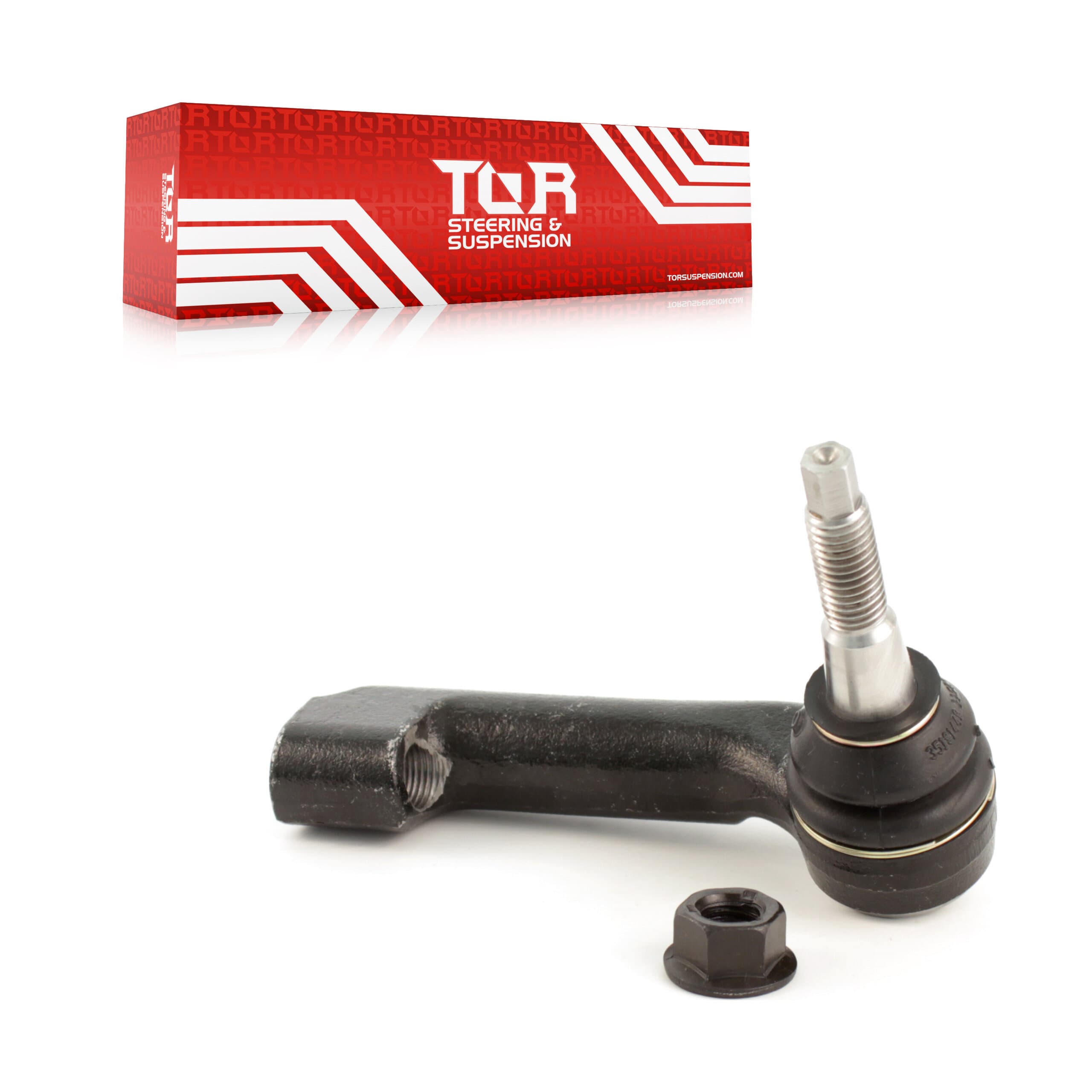 TOR - TOR-ES800514 - Front Right Outer Steering Tie Rod End image 1