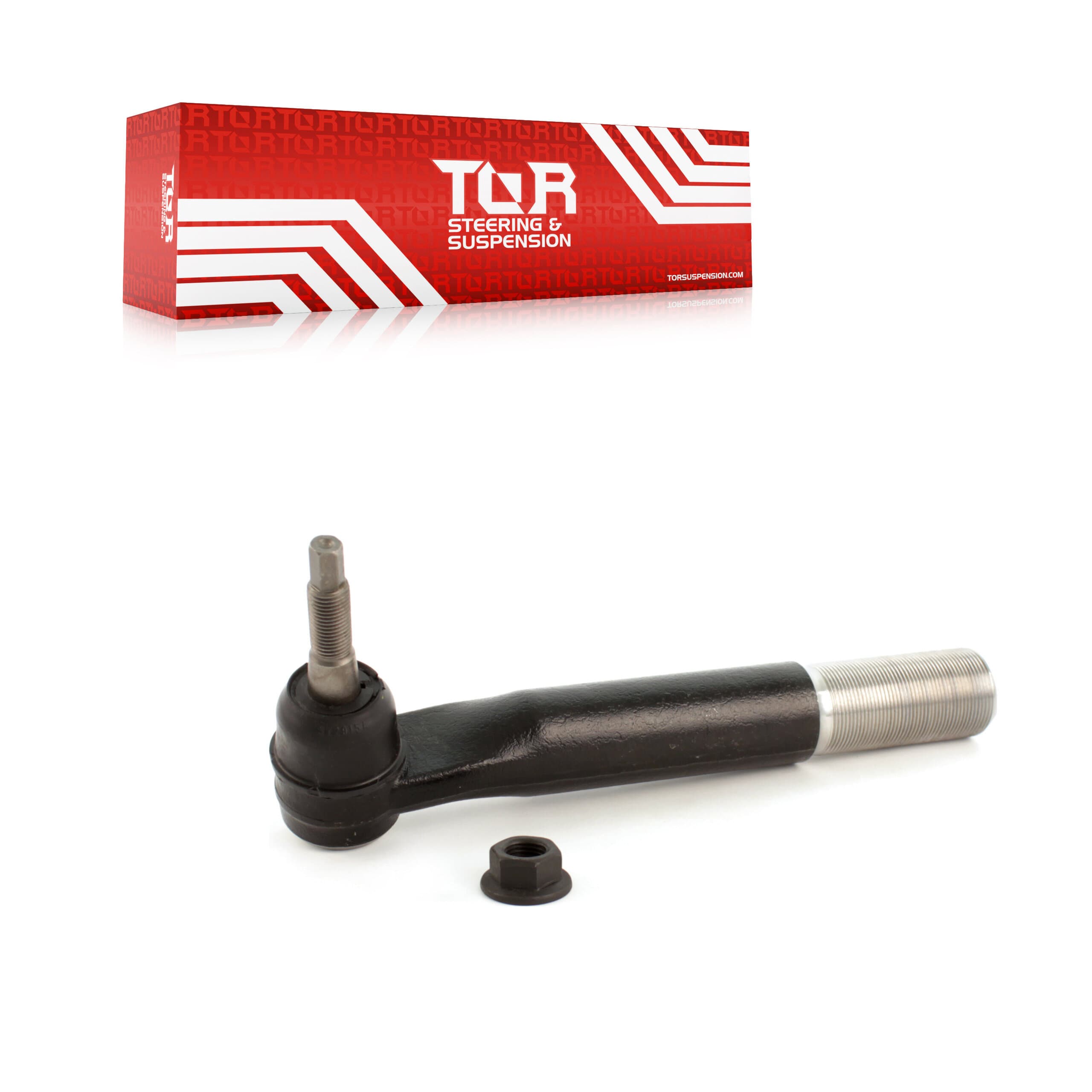 TOR - TOR-ES800532 - Front Left Outer Steering Tie Rod End image 1
