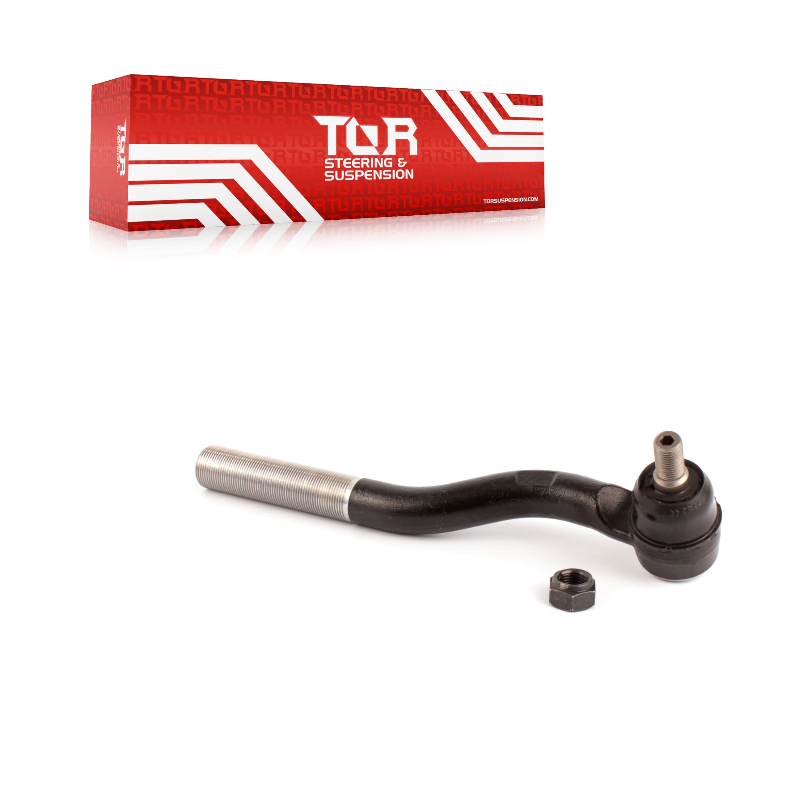 TOR - TOR-ES800594 - Front Left Outer Steering Tie Rod End image 1