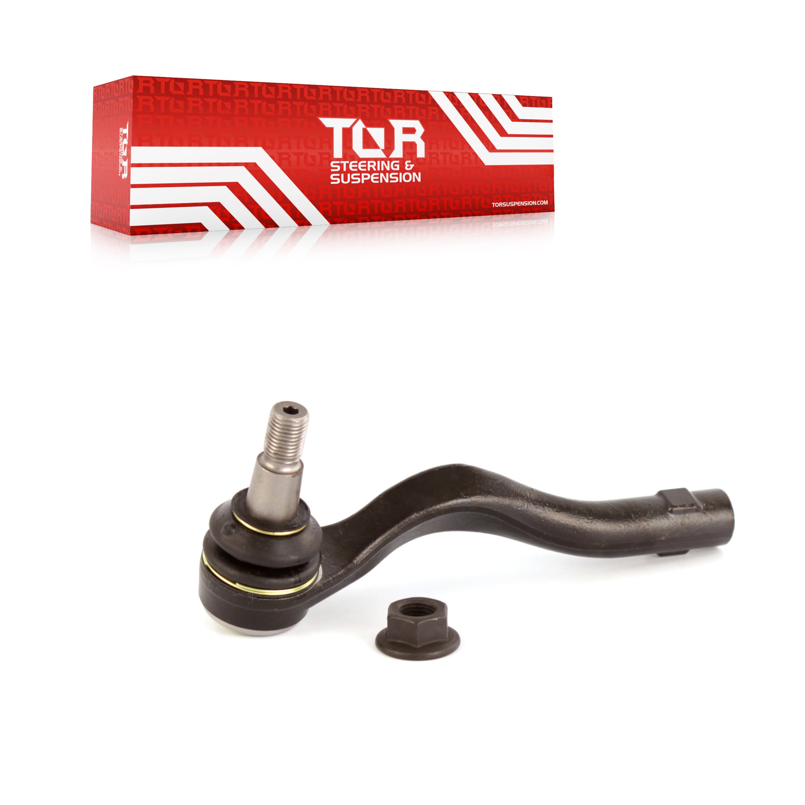 TOR - TOR-ES800790 - Front Right Outer Steering Tie Rod End image 1