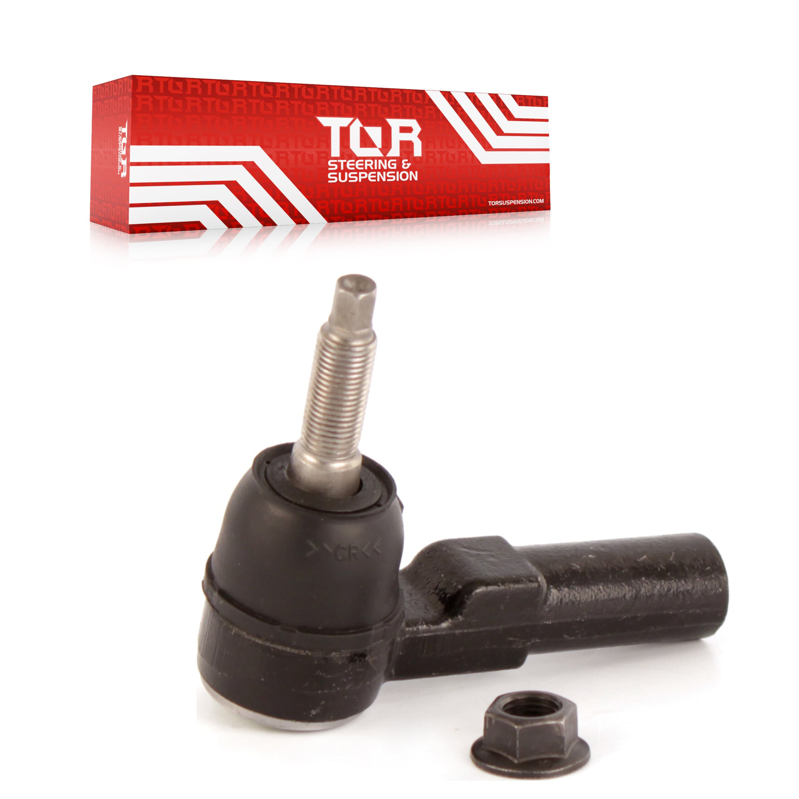 TOR - TOR-ES800846 - Front Outer Steering Tie Rod End image 1