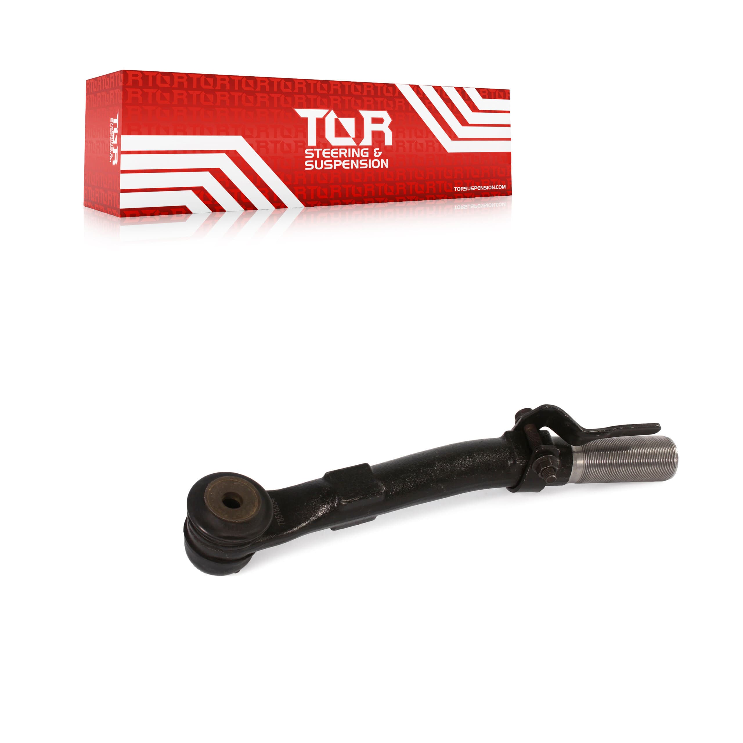 TOR - TOR-ES800880 - Front Right Outer (Steering Arm To Steering Arm) Steering Tie Rod End image 1