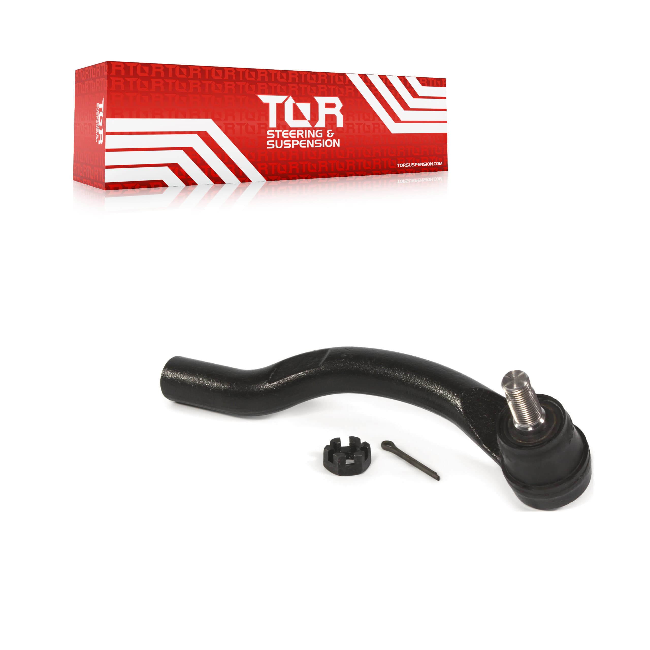TOR - TOR-ES800913 - Front Right Outer Steering Tie Rod End image 1