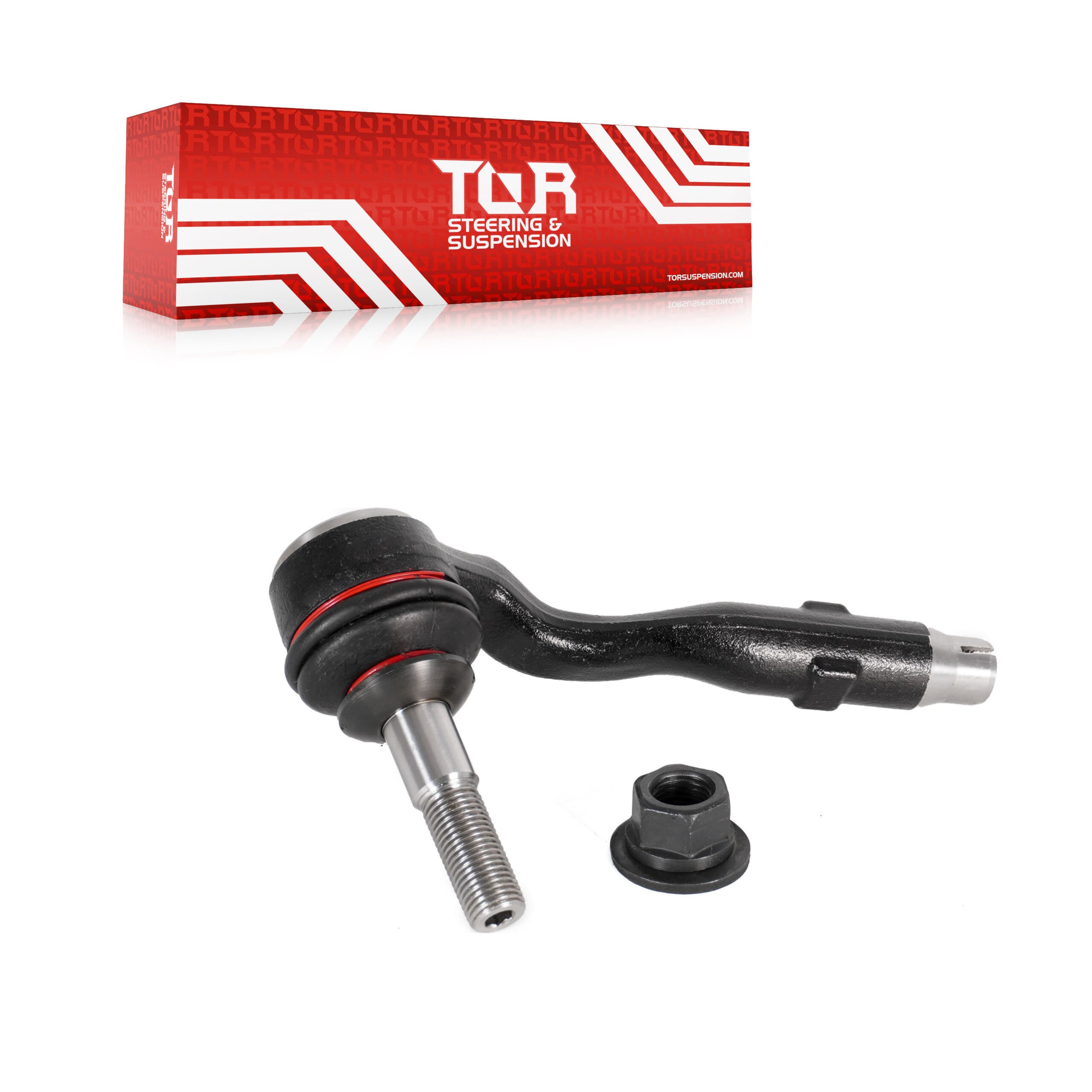 TOR - TOR-ES800914 - Front Left Outer Steering Tie Rod End image 1