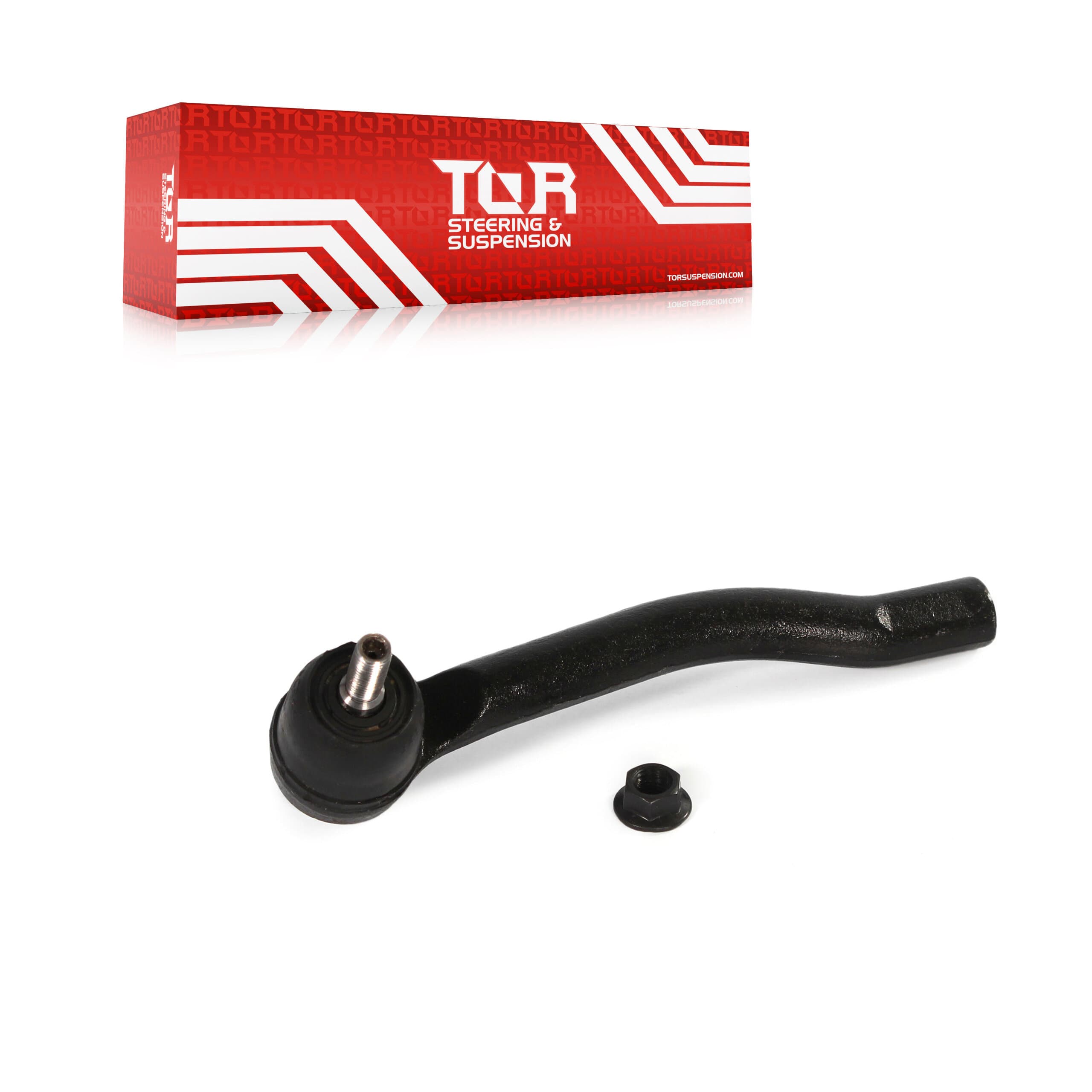 TOR - TOR-ES800966 - Front Left Outer Steering Tie Rod End image 1