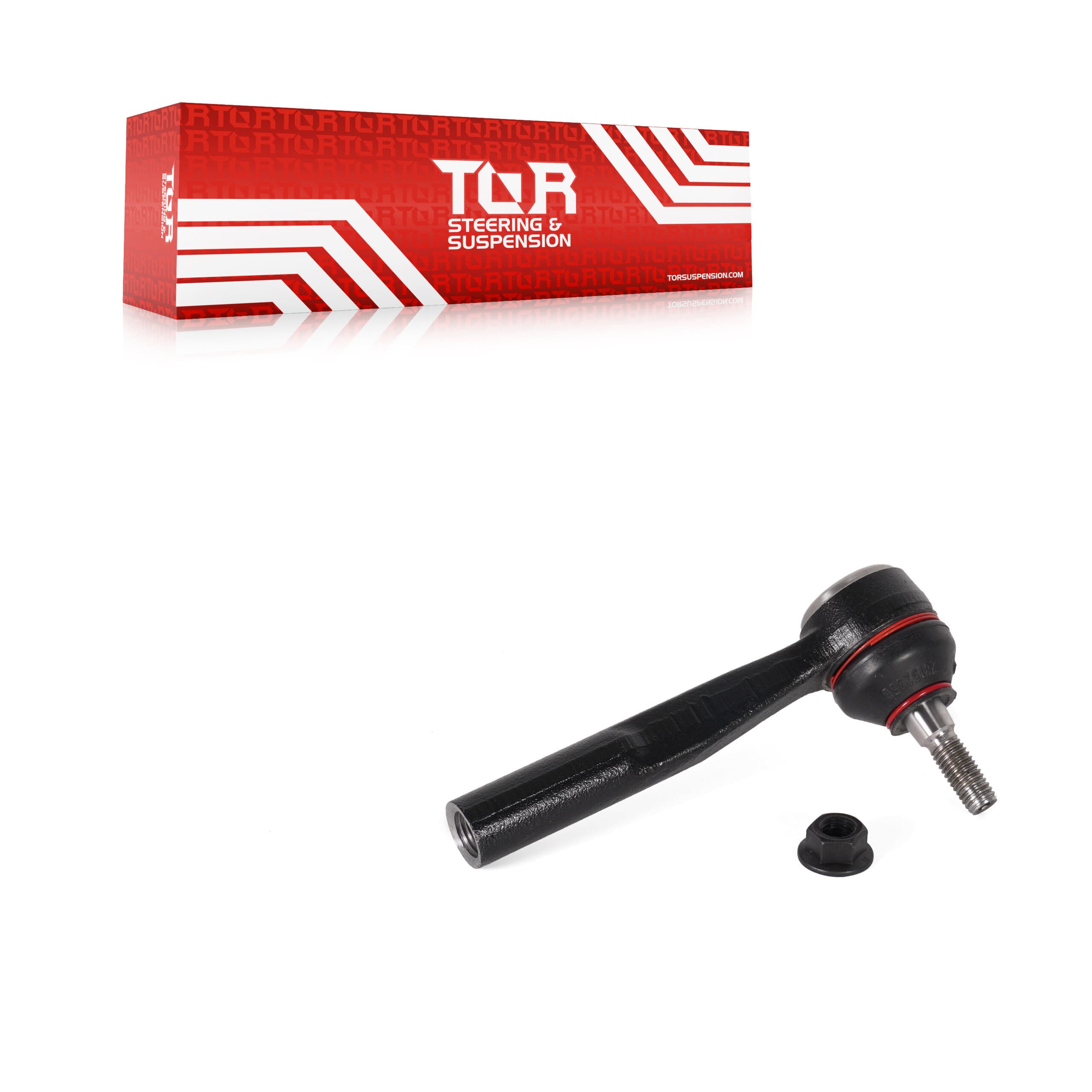 TOR - TOR-ES801215 - Front Left Outer Steering Tie Rod End image 1
