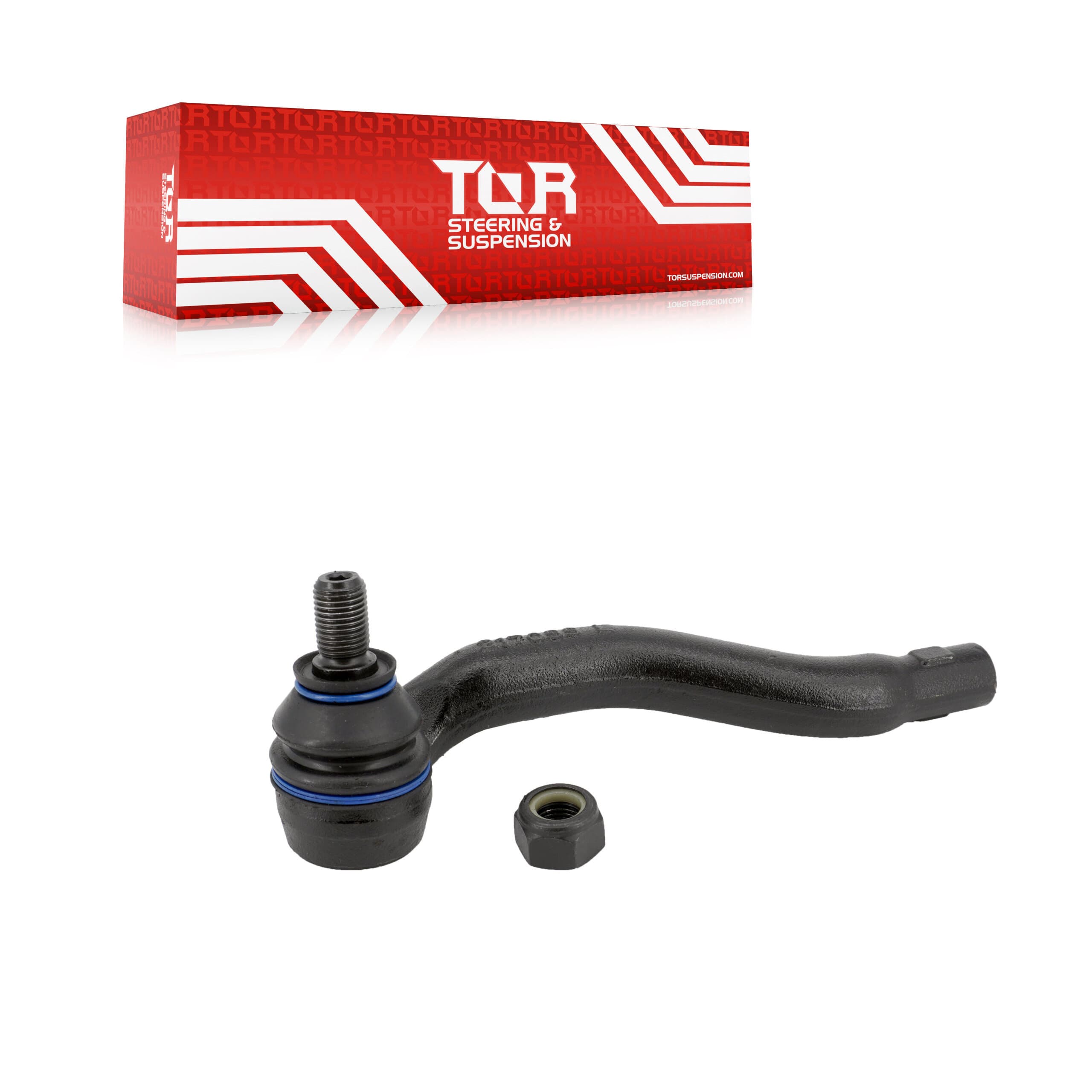 TOR - TOR-ES801223 - Front Left Outer Steering Tie Rod End image 1