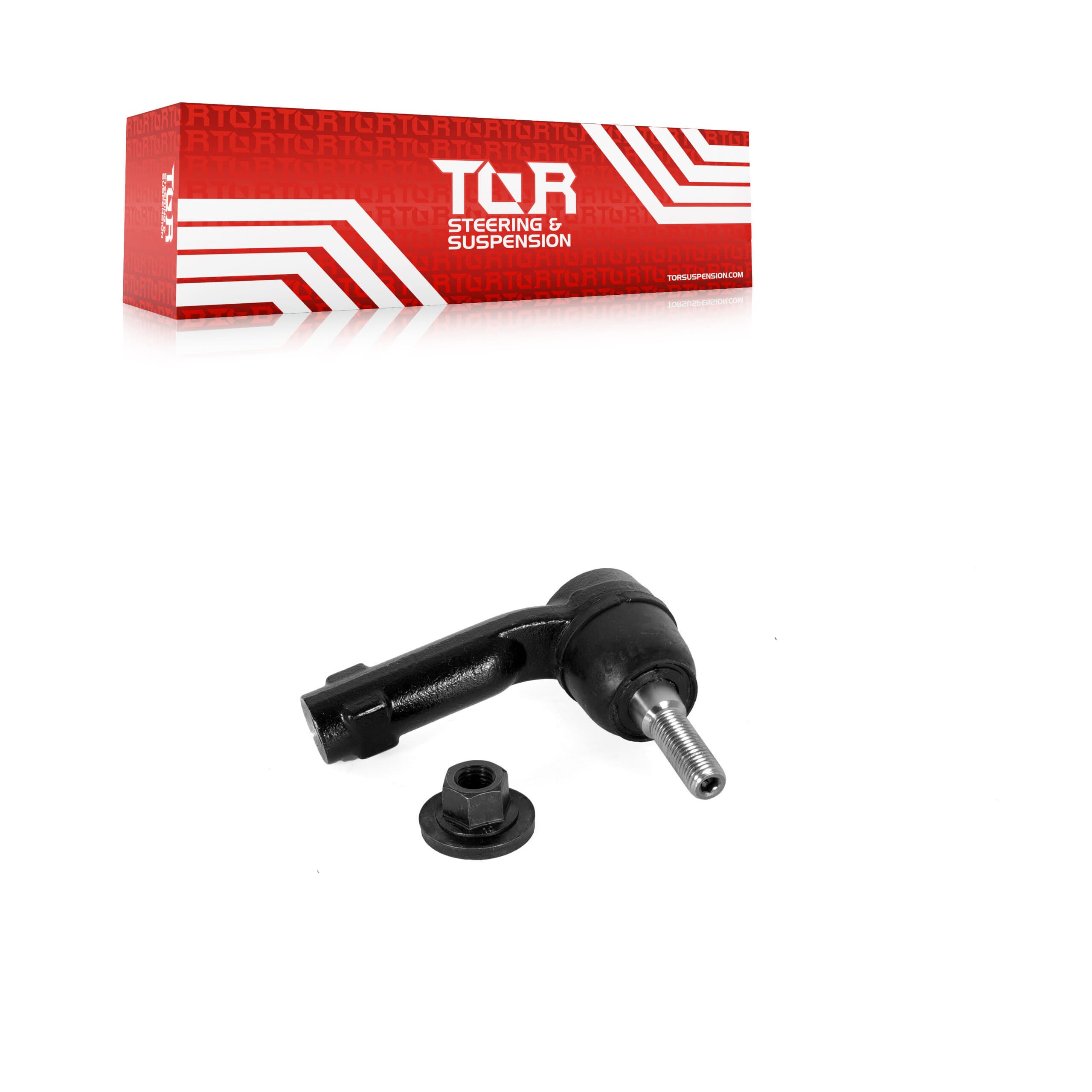 TOR - TOR-ES801239 - Front Left Outer Steering Tie Rod End image 1