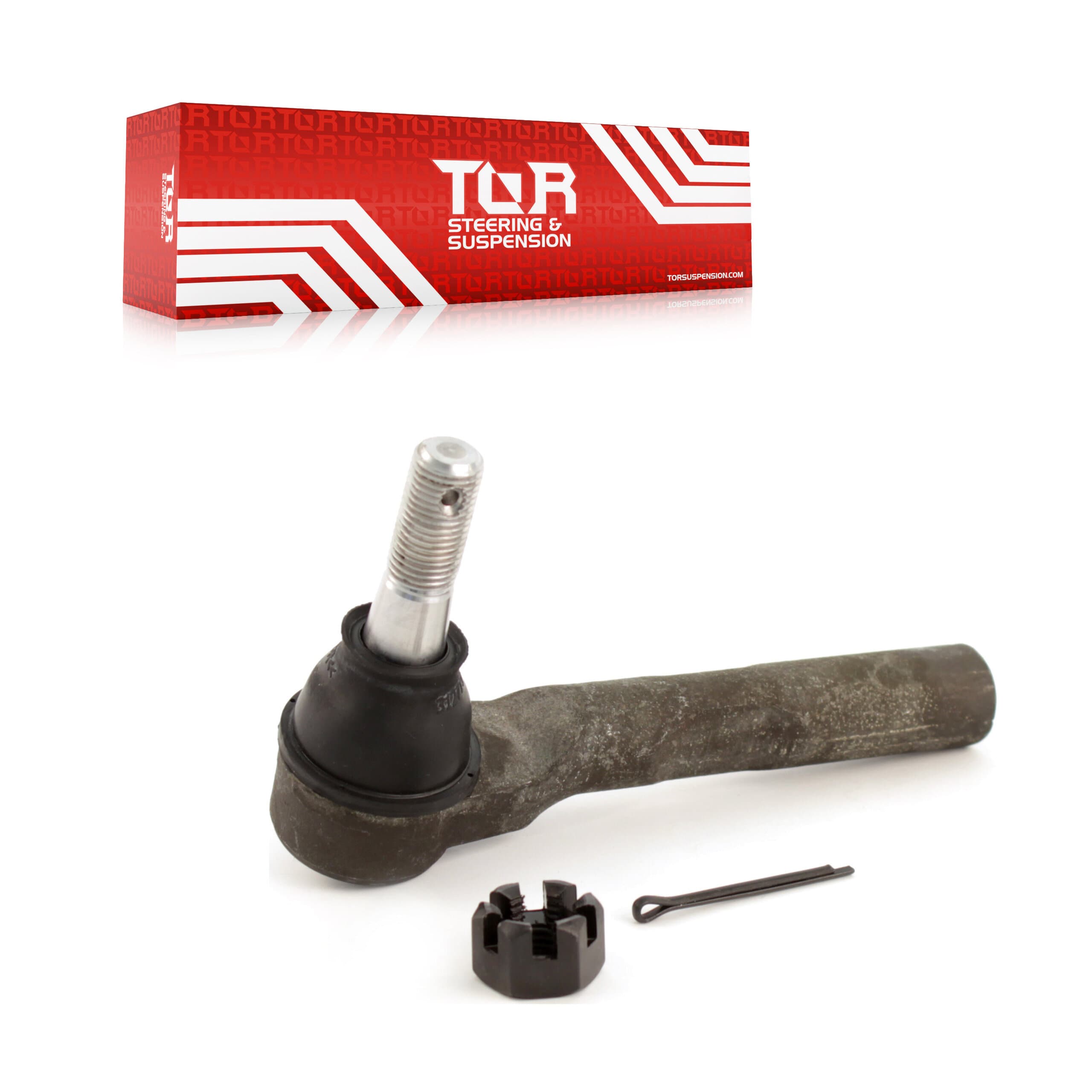 TOR - TOR-ES80311 - Front Outer Steering Tie Rod End image 1