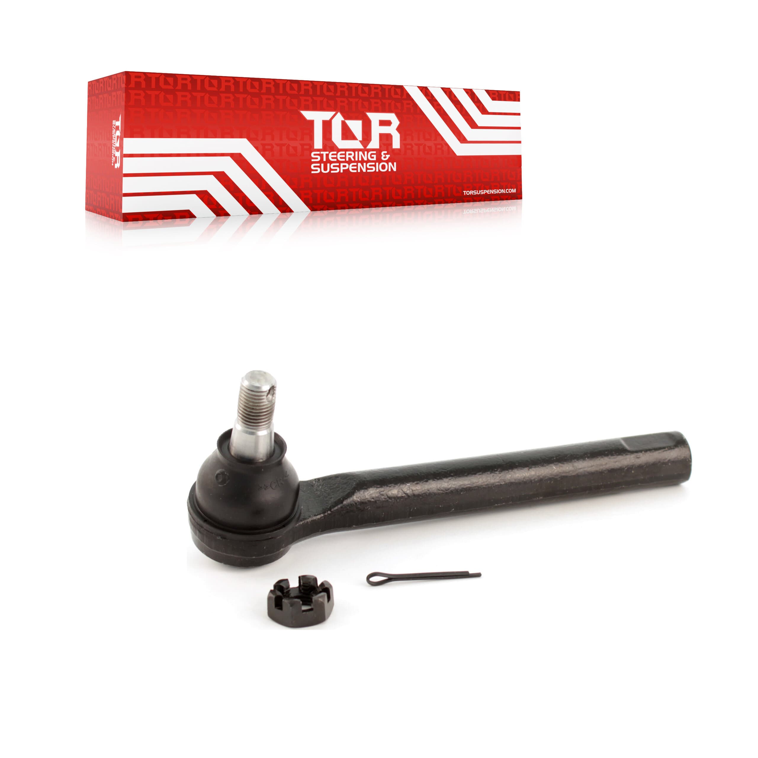TOR - TOR-ES80624 - Front Outer Steering Tie Rod End image 1