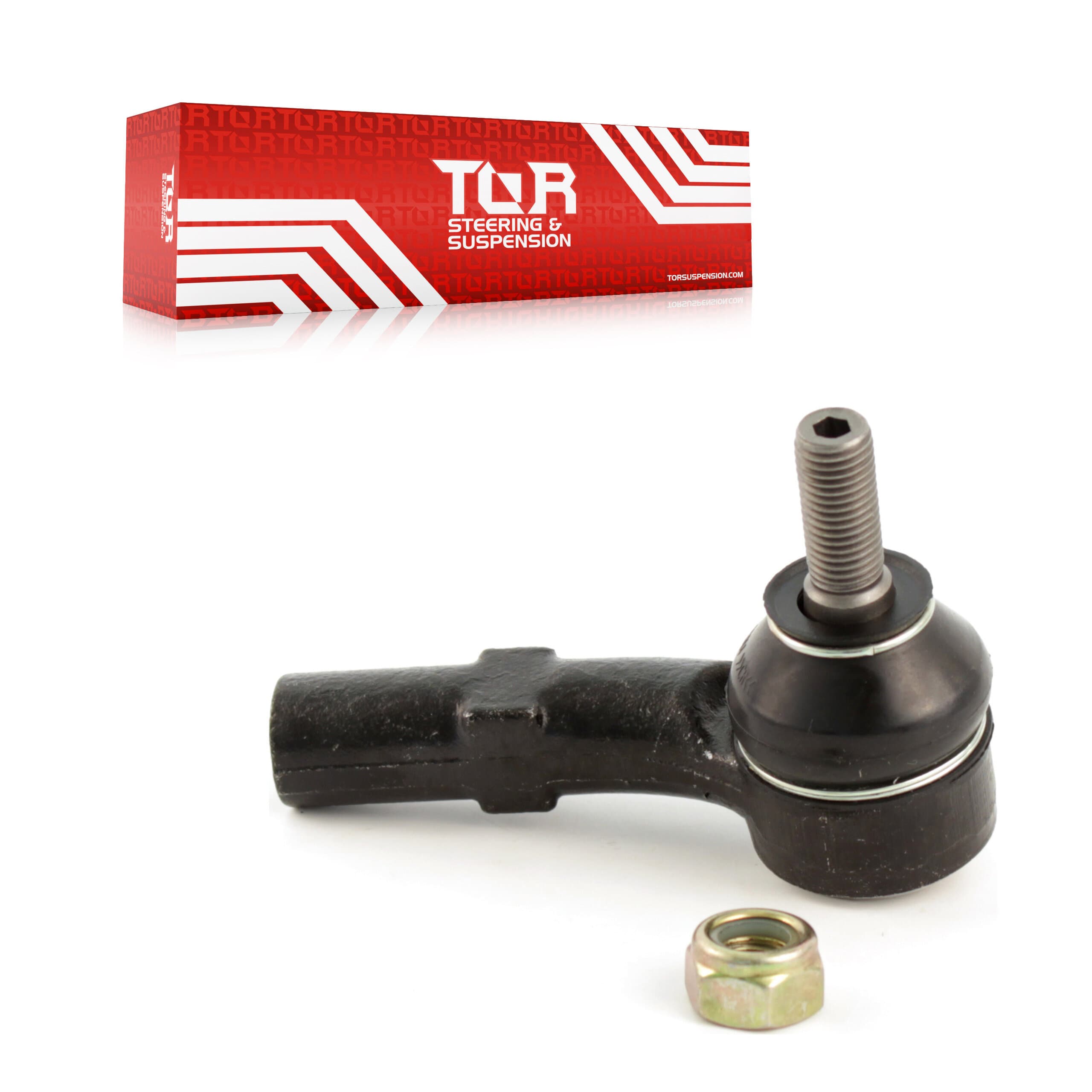 TOR - TOR-ES80666 - Front Left Outer Steering Tie Rod End image 1