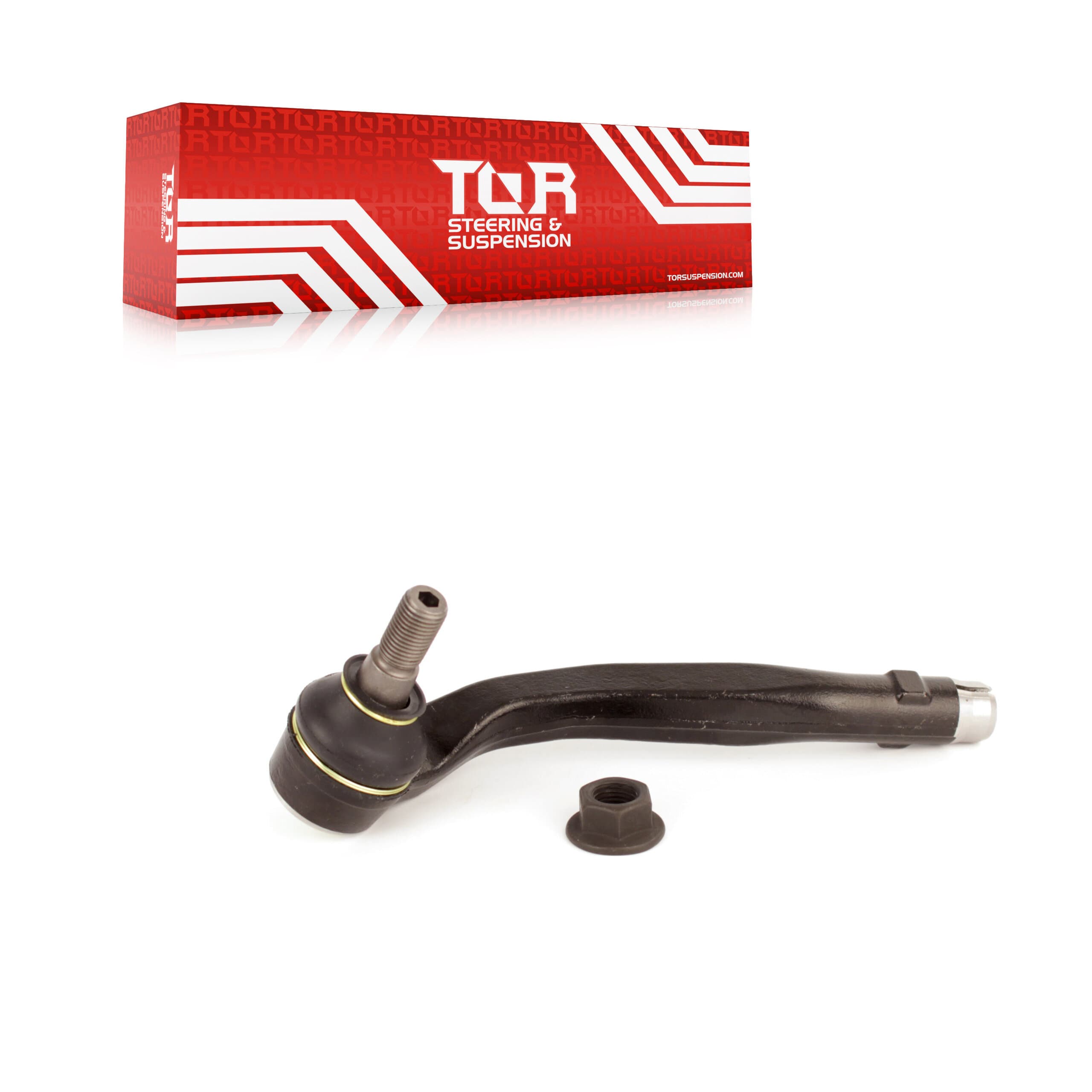 TOR - TOR-ES80690 - Front Left Outer Steering Tie Rod End image 1