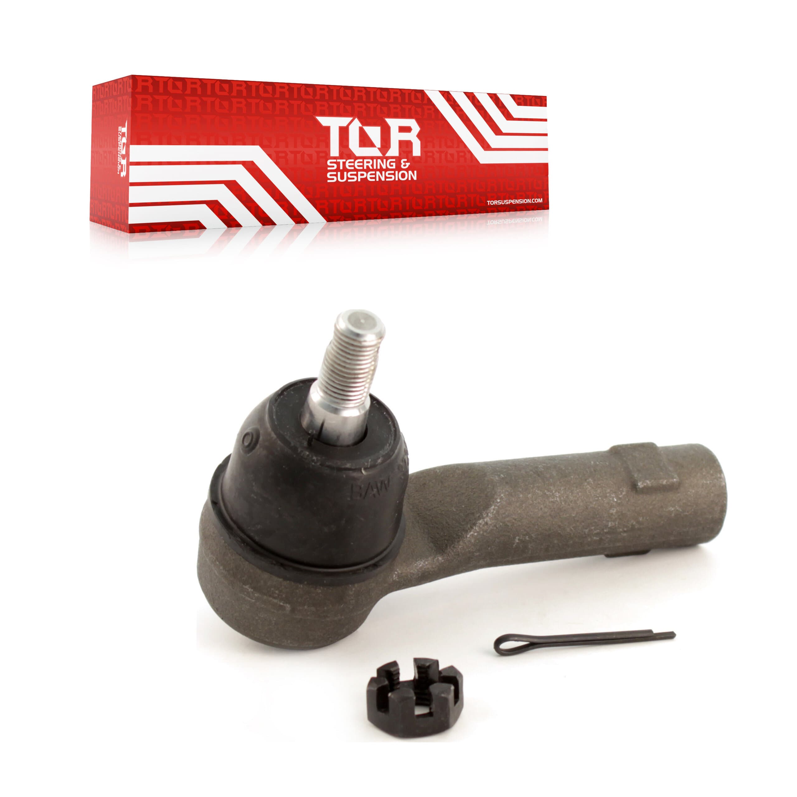 TOR - TOR-ES80991 - Front Outer Steering Tie Rod End image 1