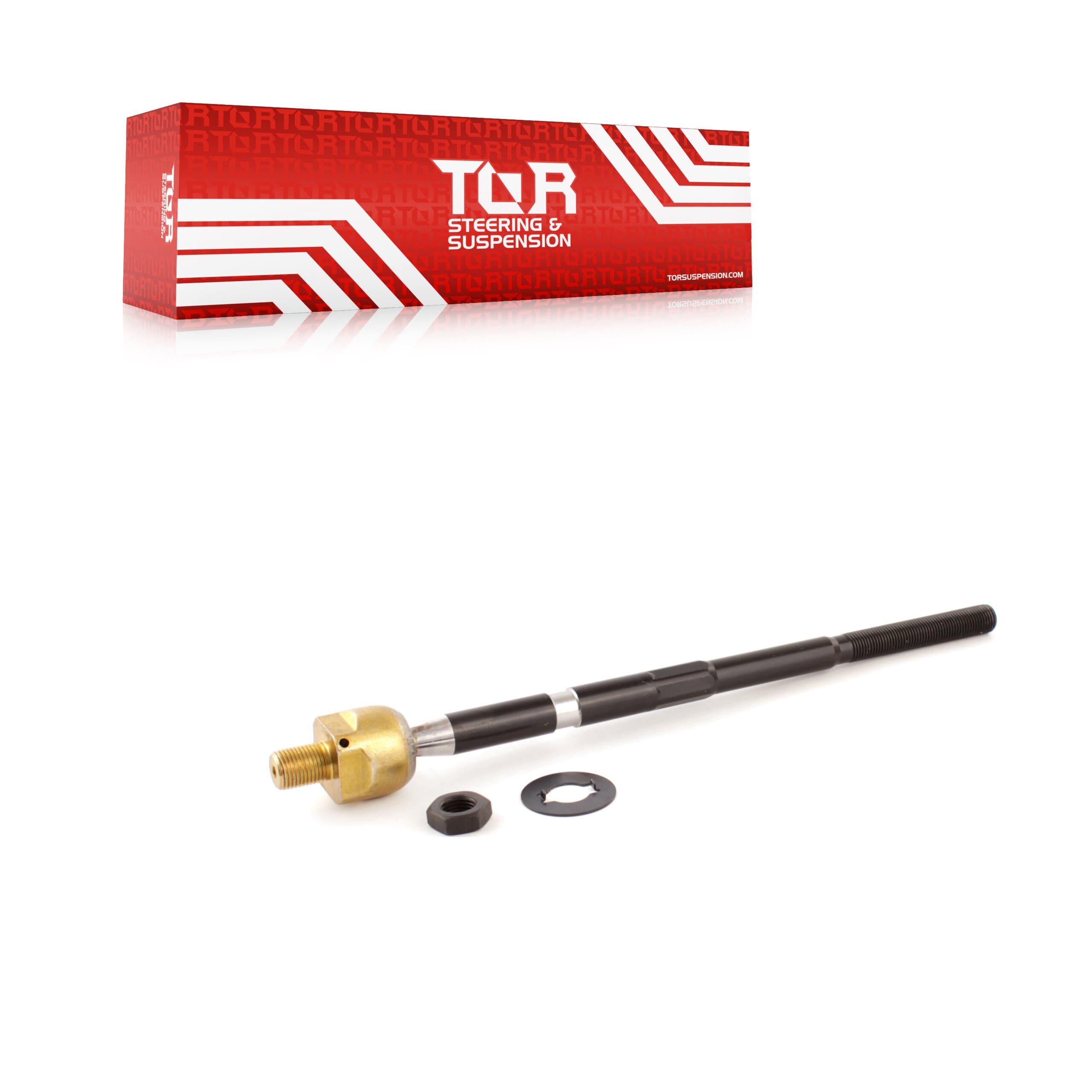 TOR - TOR-EV400 - Front Inner Steering Tie Rod End image 1