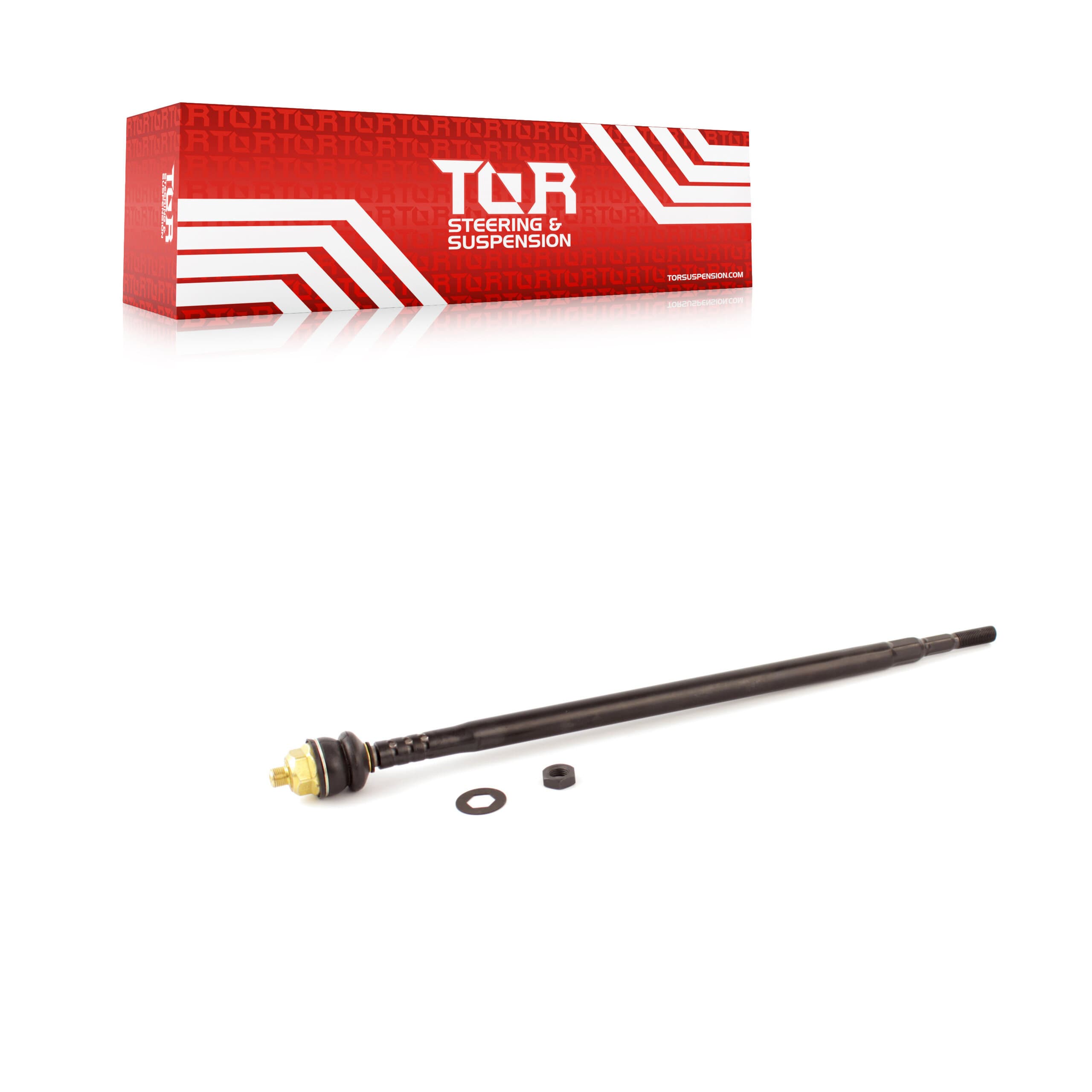 TOR - TOR-EV800242 - Front Inner Steering Tie Rod End image 1