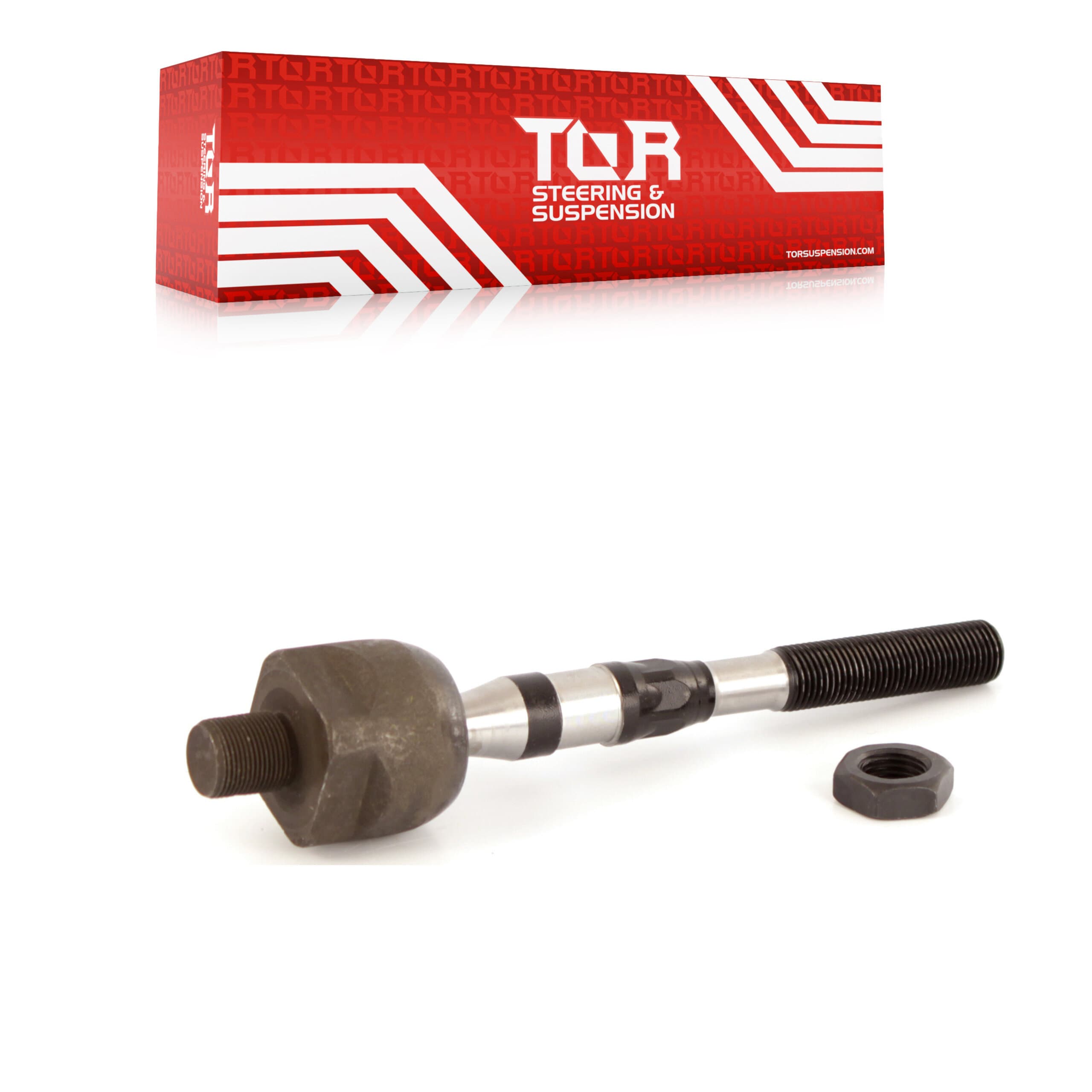 TOR - TOR-EV800567 - Front Inner Steering Tie Rod End image 1
