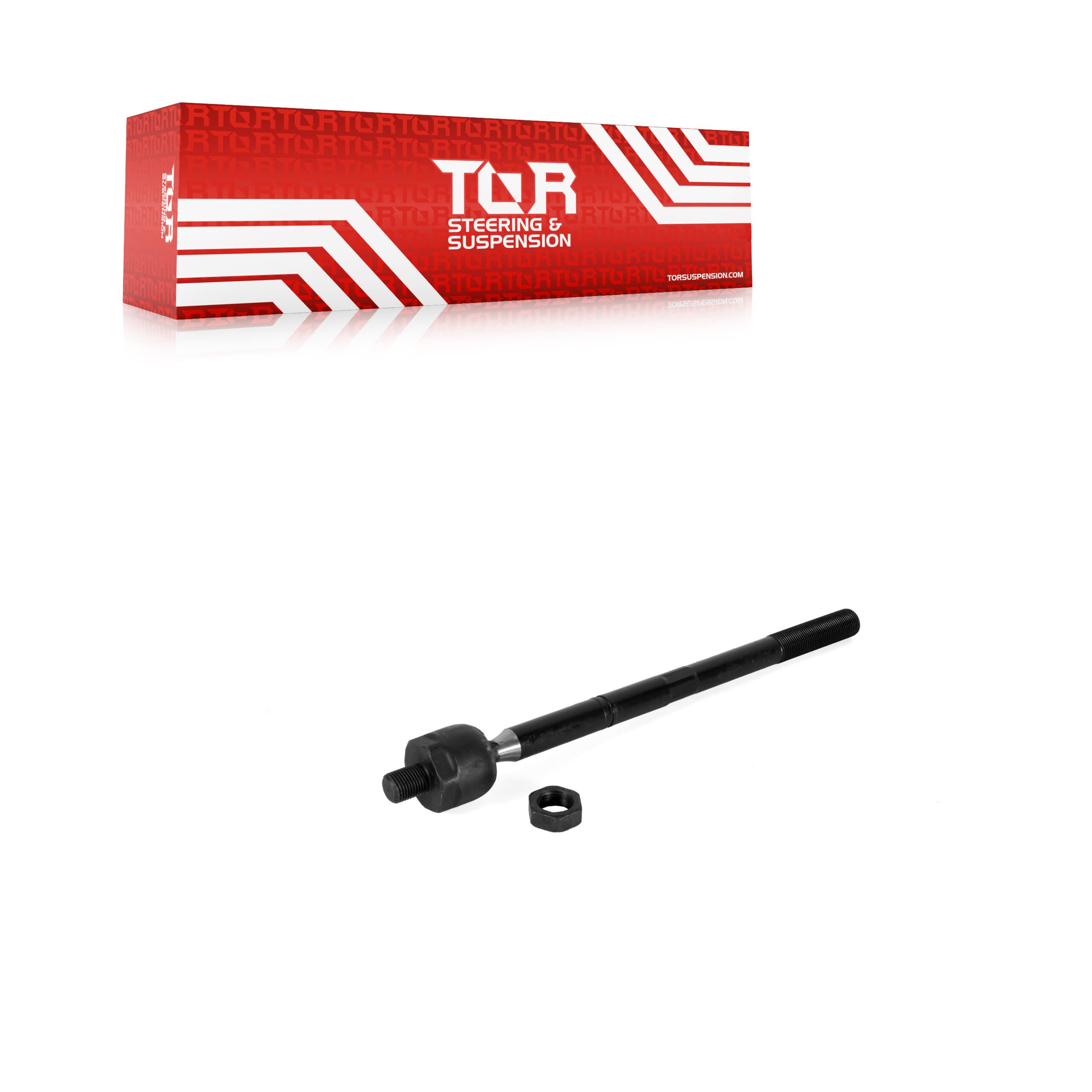 TOR - TOR-EV800772 - Front Inner Steering Tie Rod End image 1